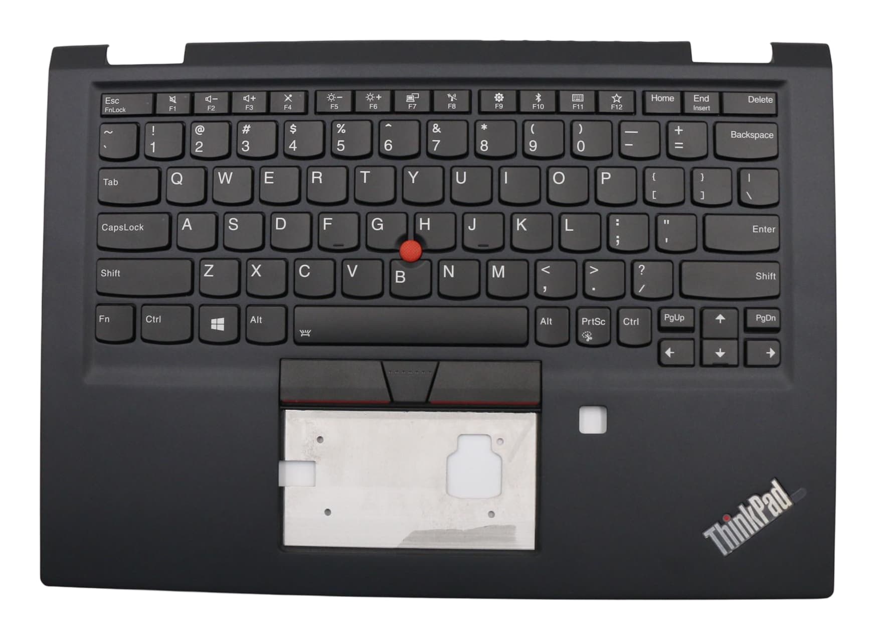 Lenovo Bumblebee-1(20NN/20NQ) WL CCover+ENG ASM,BK<CHY>