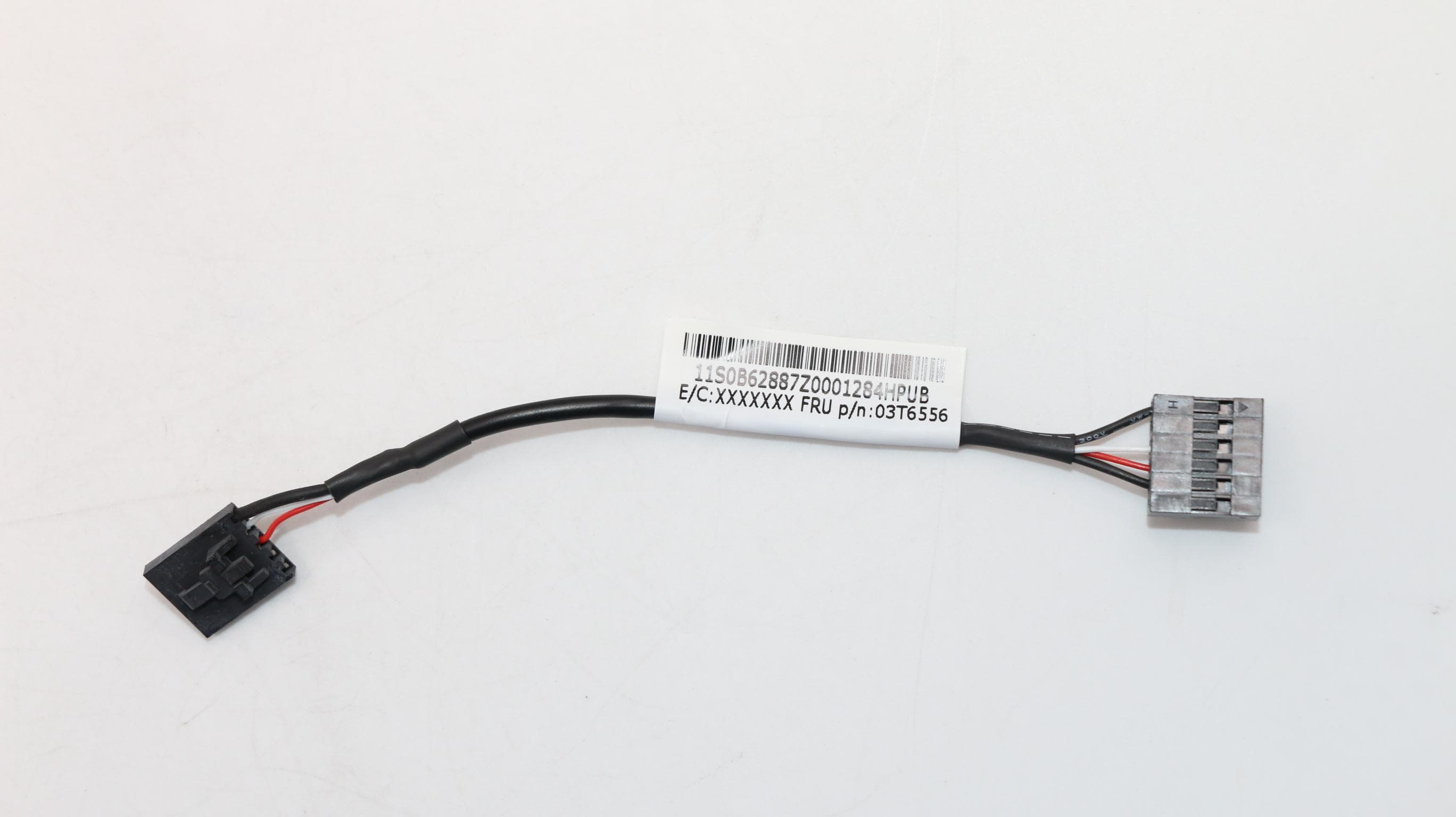 Lenovo FRU Riser Card USB Header cable