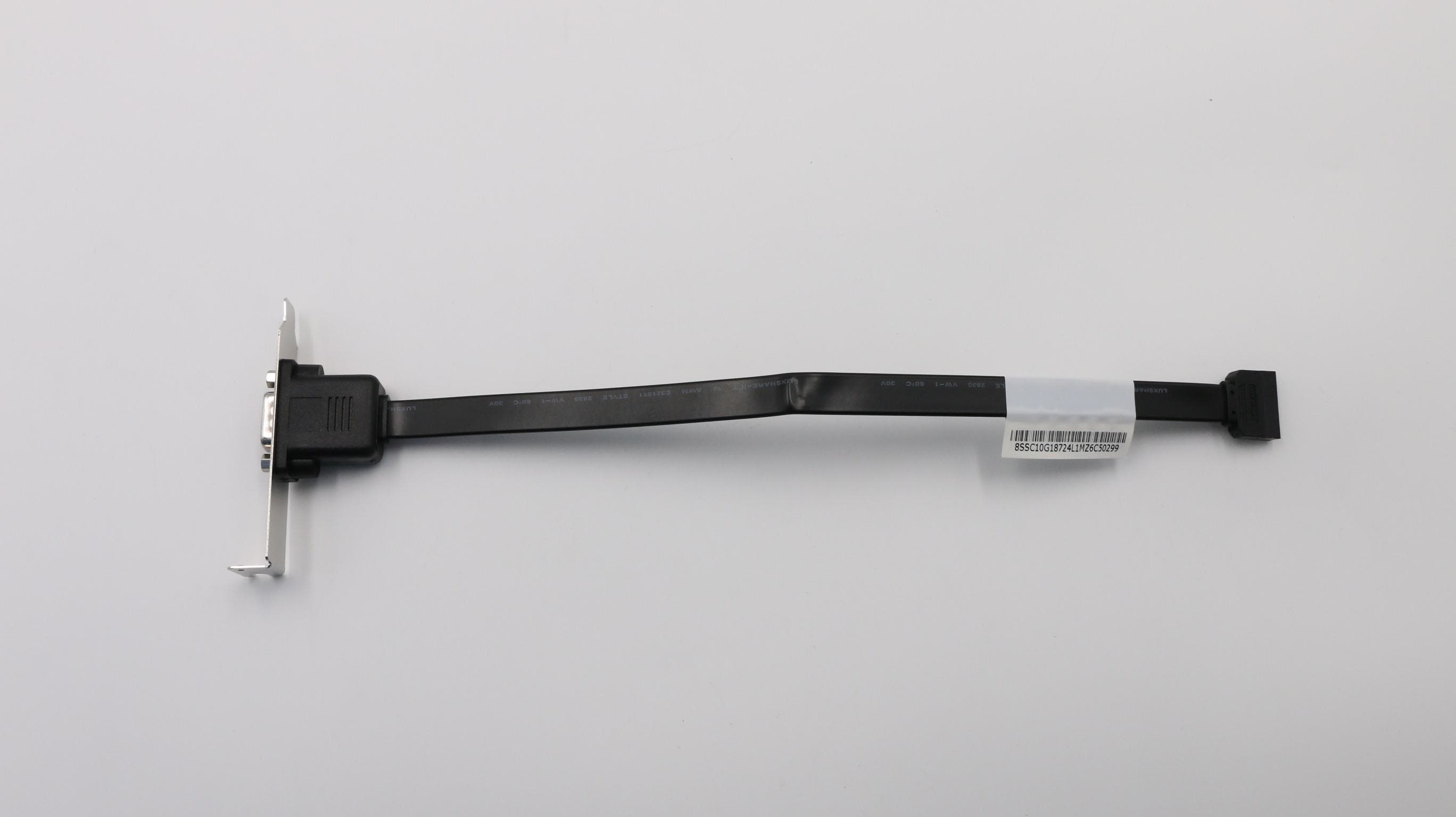Lenovo FRU Second Serial Port Cable 250mm.(With Level shift IC)