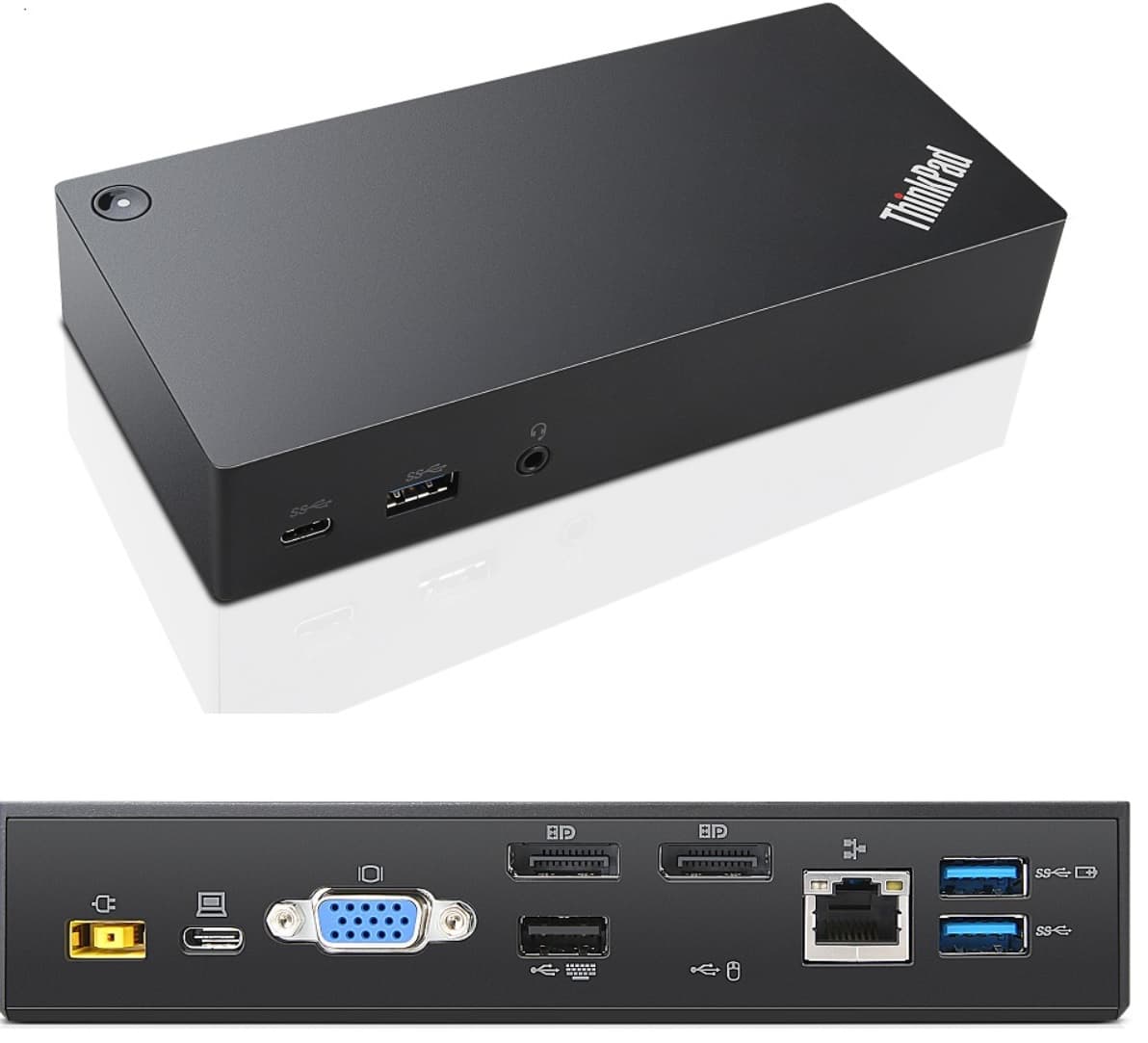 Lenovo FRU Thinkpad USB-C Dock