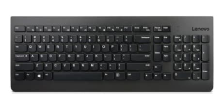 Lenovo FRU Lenovo Essential Wireless Keyboard - US English 103P (w/o battery)