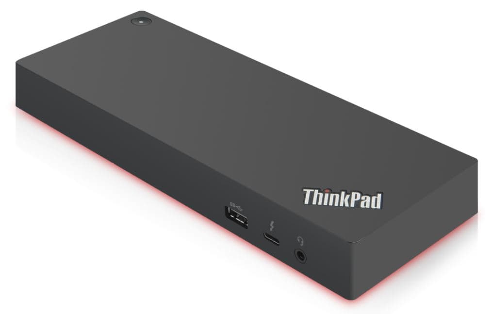 Lenovo FRU of TBT dock Gen 2