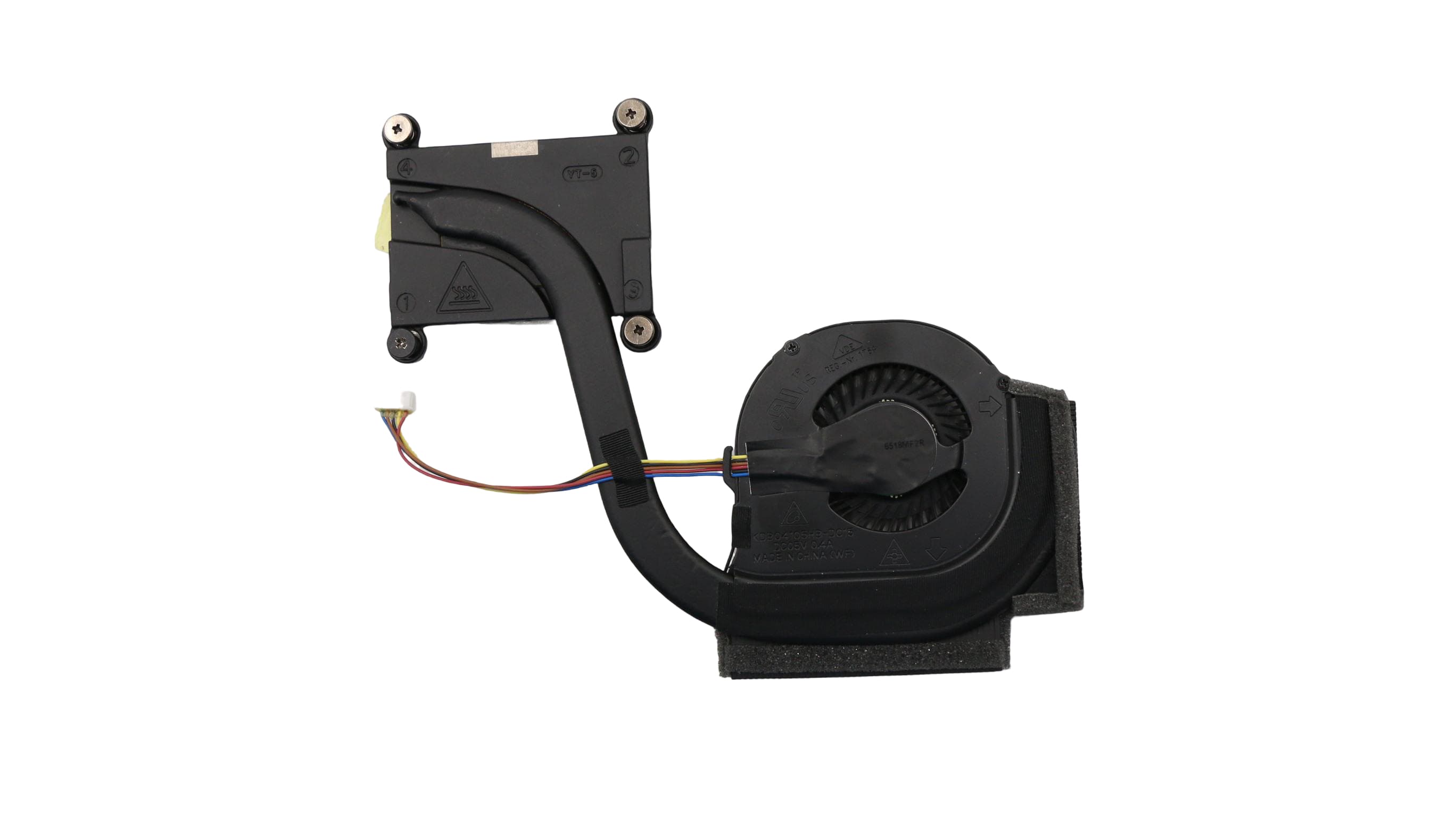 Lenovo Oasis-1  FRU Thermal Module w/ Fan UMA (Delta)