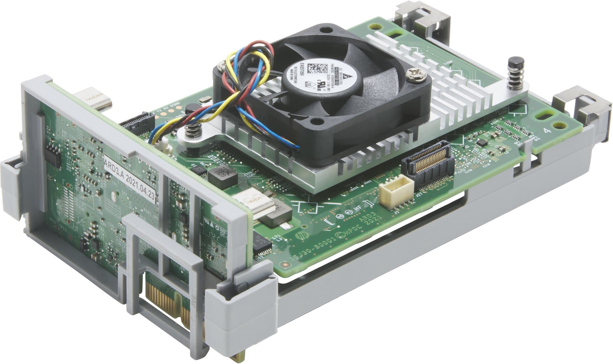 HP LASERJET WORKFLOW ACCELERATOR CARD