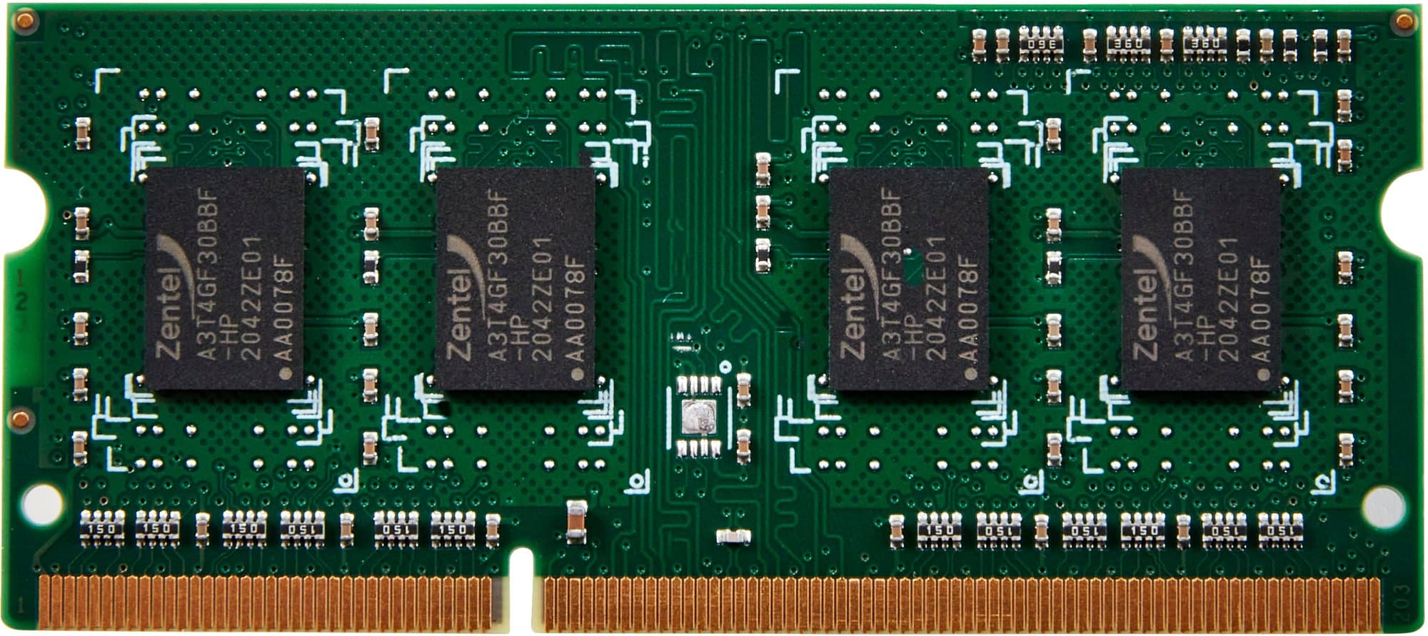 HP 4GB DDR3Lx64 204-pin 933MHz DIMM