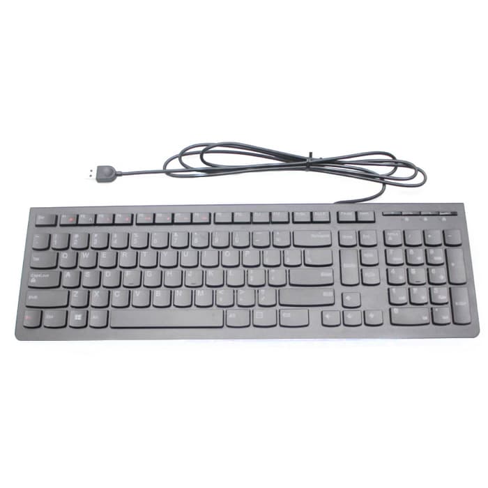 Lenovo Sunrex EKB-10YA(US) W-Silk USB KB-LVT8