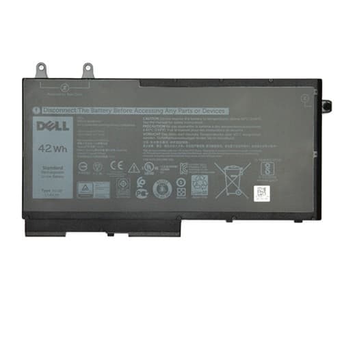 DELL 3 Cell Battery, 42Wh, Li-ion, Type 1V1XF