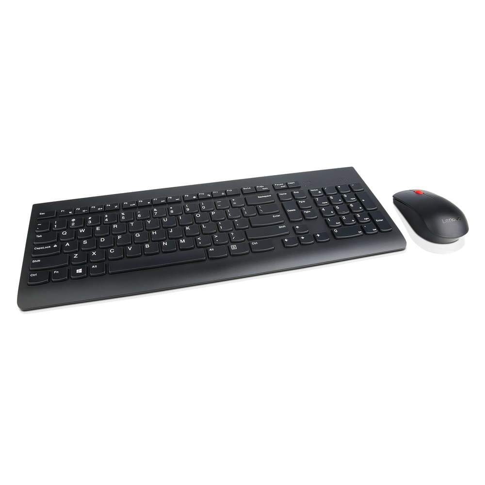 Lenovo KB MICE_BO Essential Wireless Combo