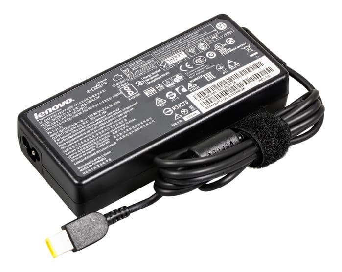 Lenovo 135 Watt AC Adapter, 20V, 6.75A, ADL135NLC3A