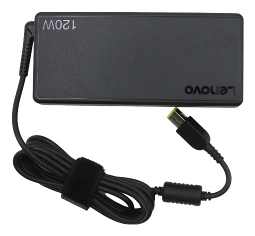 Lenovo 120 Watt AC Adapter, 20V, 6.0A