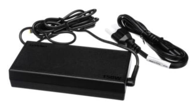 Lenovo 150 Watt AC Adapter, 19.5V, 7.7A