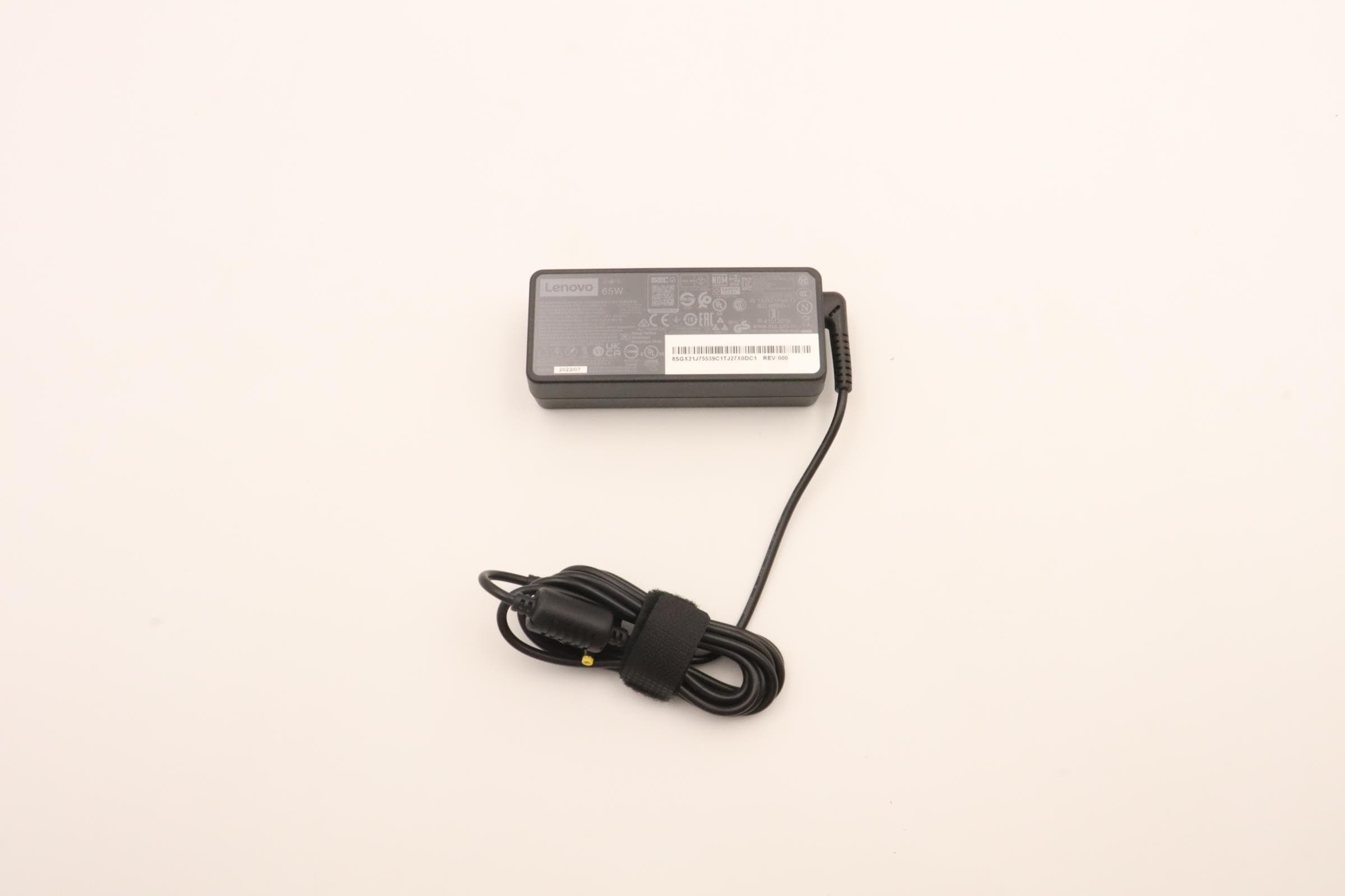 Lenovo AC_ADAPTER 65W,3P,WW,CHY