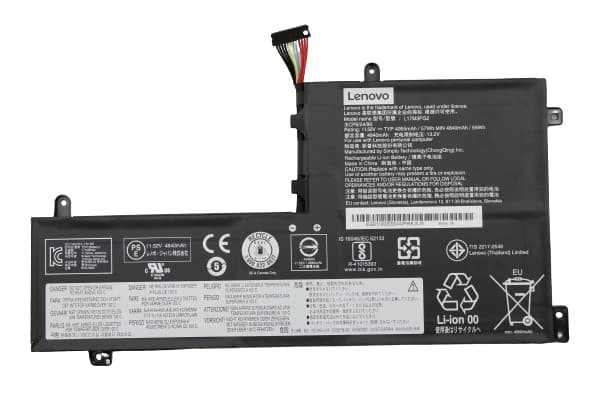 Lenovo SP/A L17M3PG2 11.52V57Wh3cell