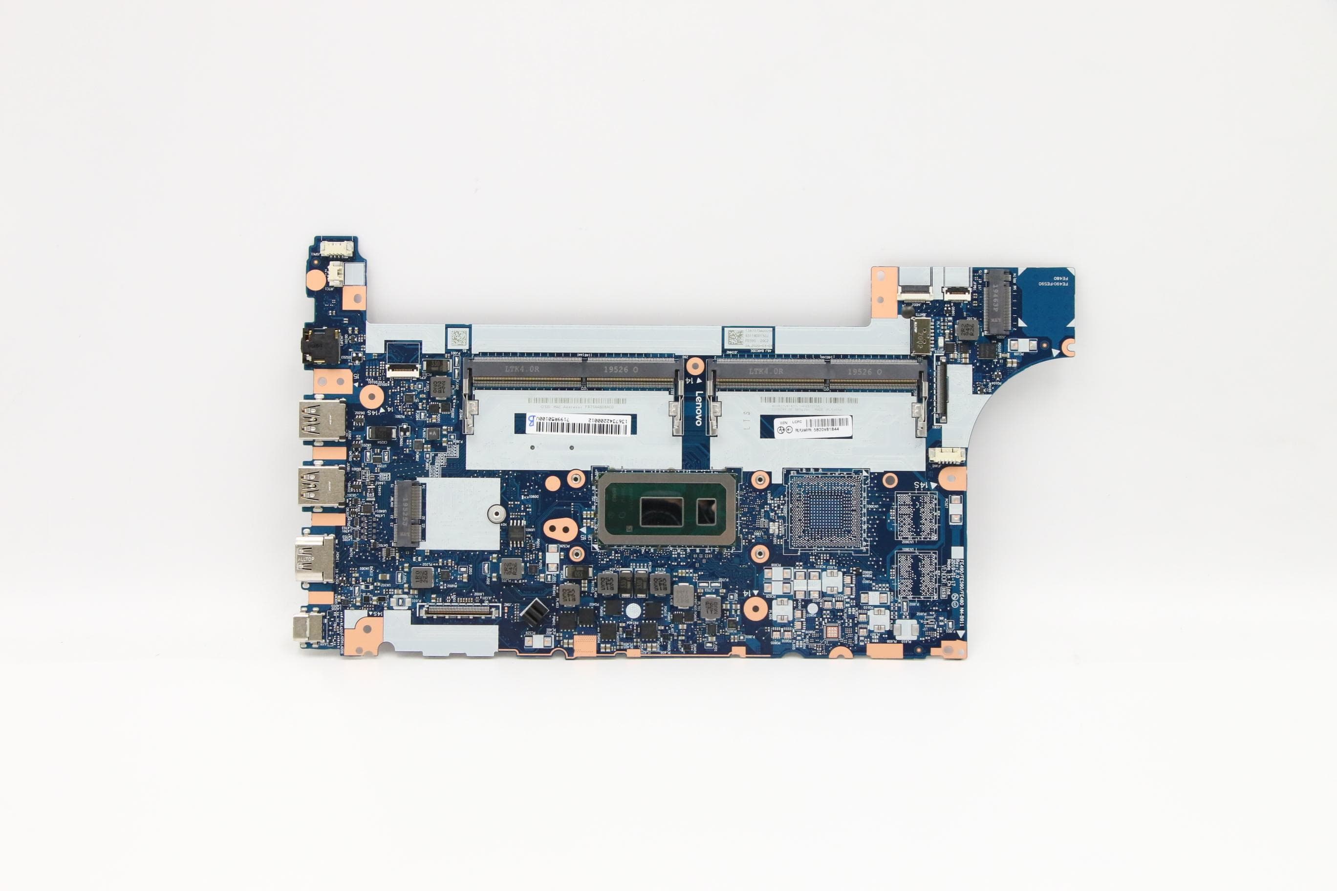 Lenovo Jinn2.0 INTEL FRU BDPLANAR FRU LBL Intel Core™ i5-8265U Processor with Intel® UHD Graphics 620,WIN, Y-TPM(HW), V0
