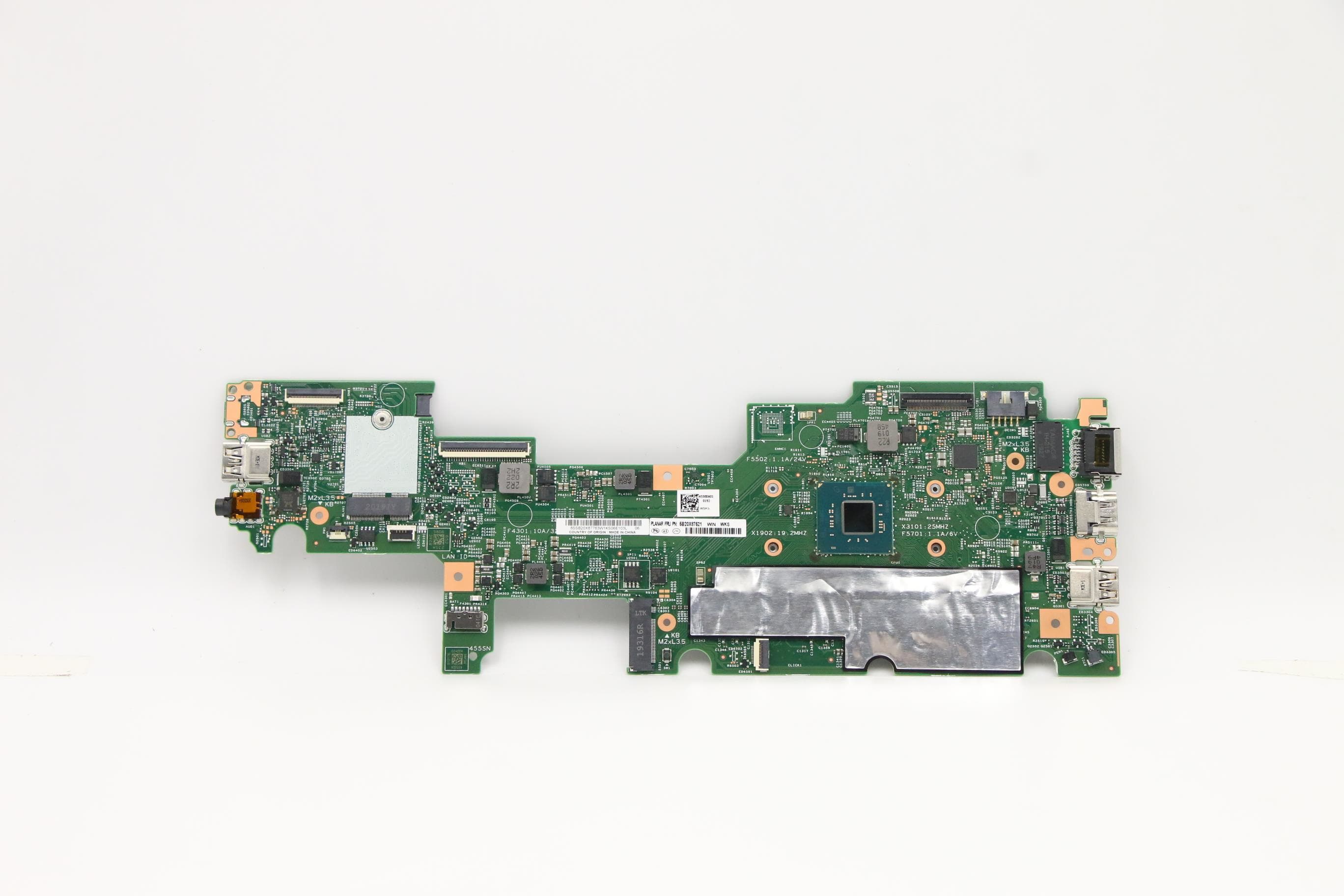 Lenovo IUHDG605 N5030 8G YG NvP WIN YT