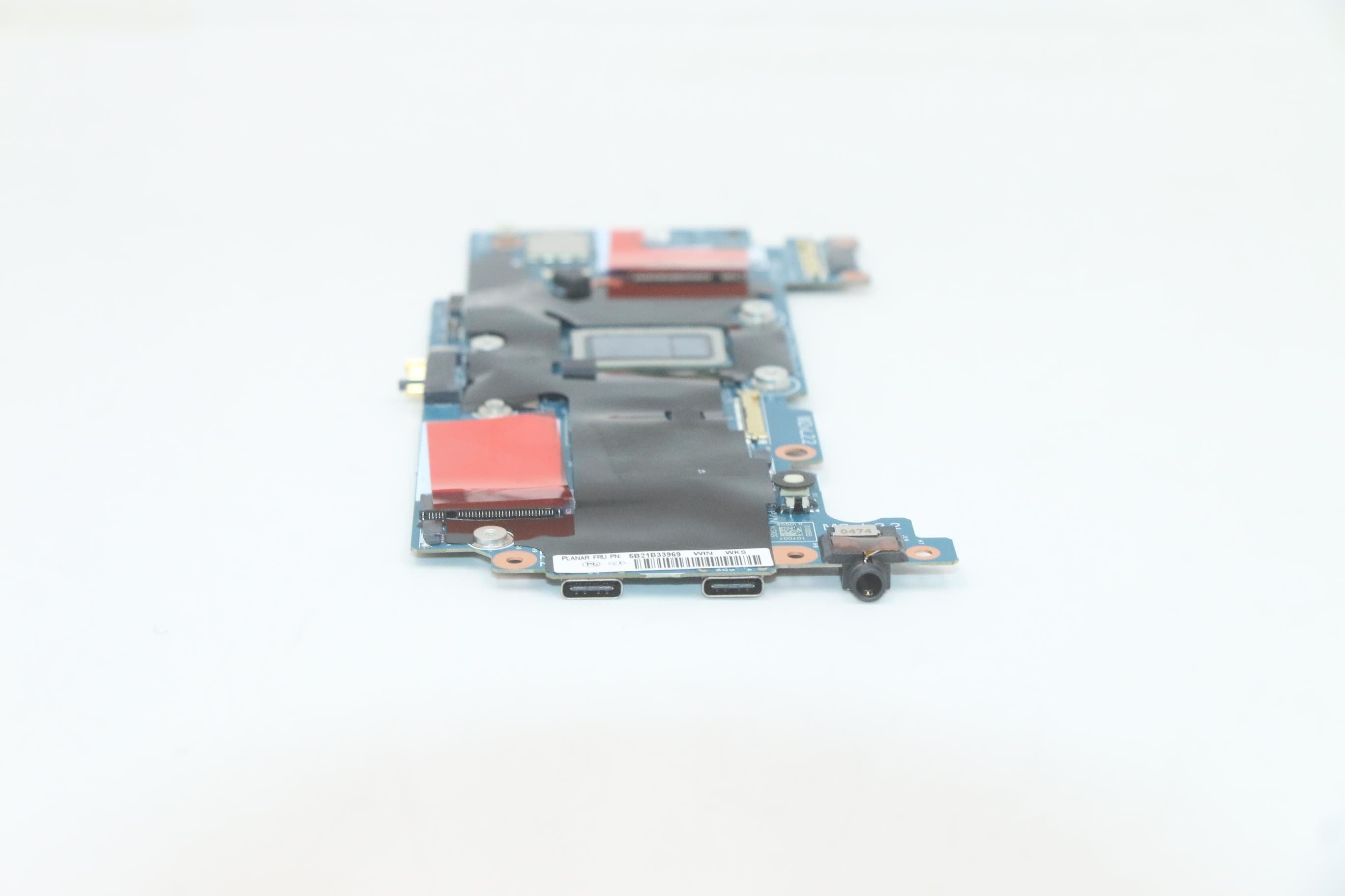 Lenovo Zeus-1  FRU Planar i5-1140G7 vPro, 16GB, AX201, WIN, Y-AMT, Y-TPM, dTPM2.0, Y-ABS