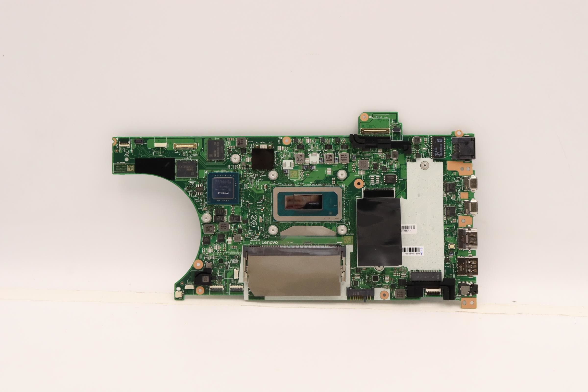 Lenovo BDPLANAR i7-1260P16G211WINYdTyABDI NUVT