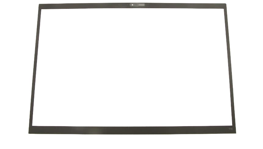 Lenovo BEZEL FRU BEZEL T16G1_B_SHEET_IR_ASSY