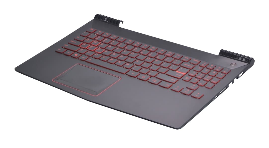 Lenovo Upper Case L 80WK W/KB US BL