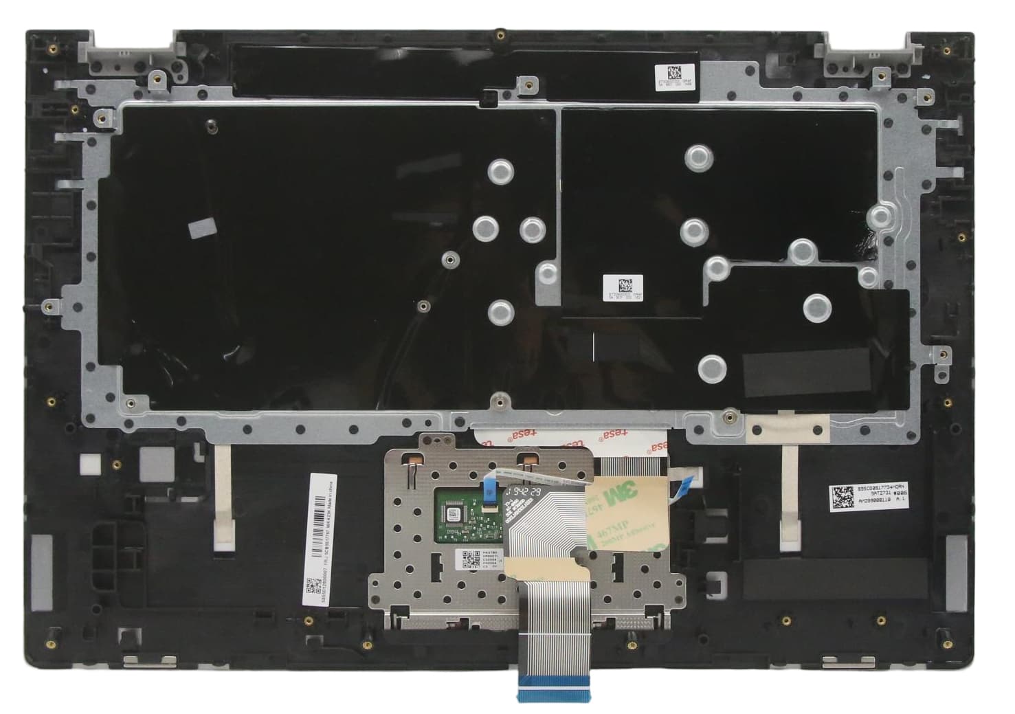 Lenovo UpperCase C81N5GRY FPBLKB US