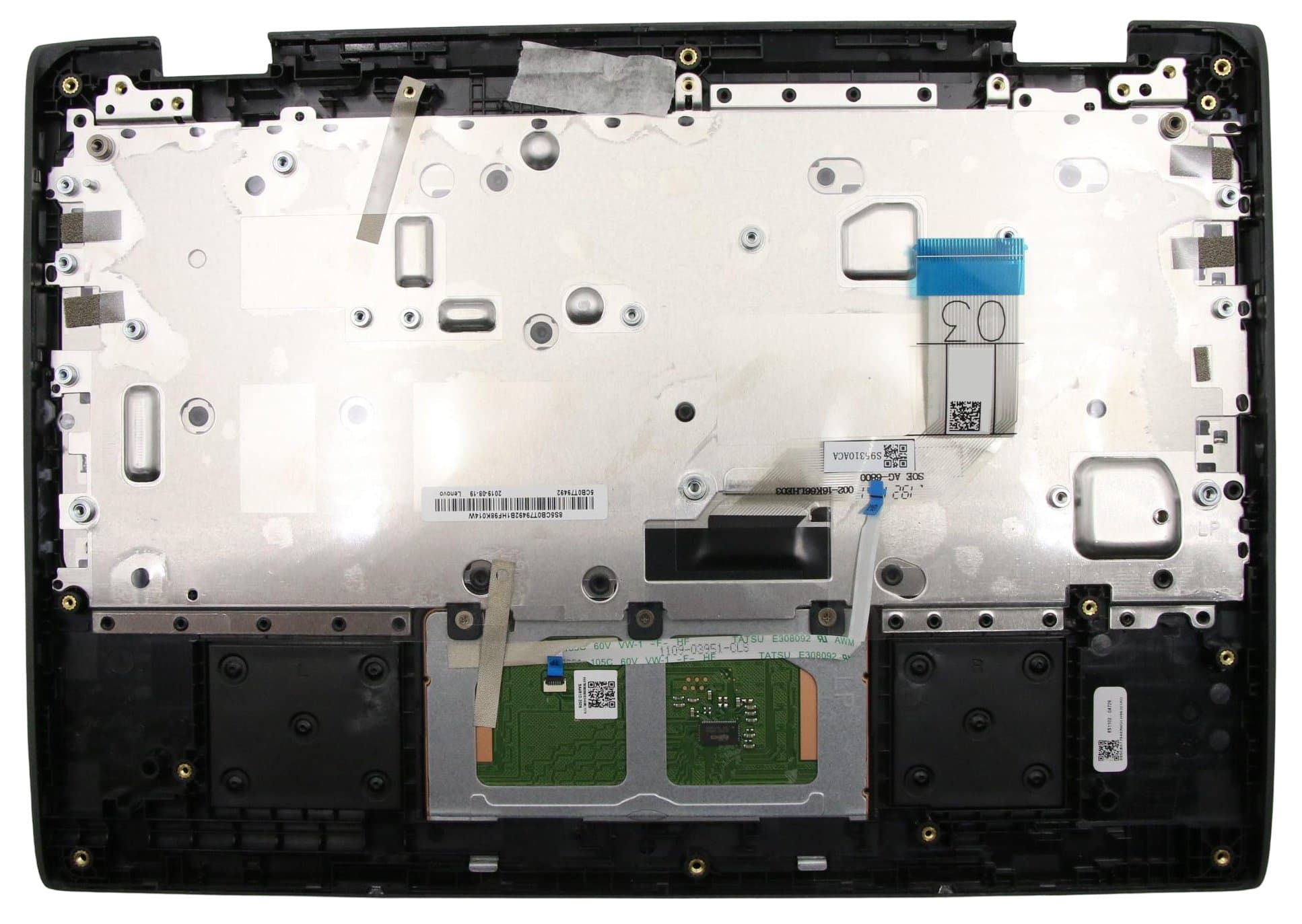 Lenovo Upper Case ASM US B 81MB N SPT 5M