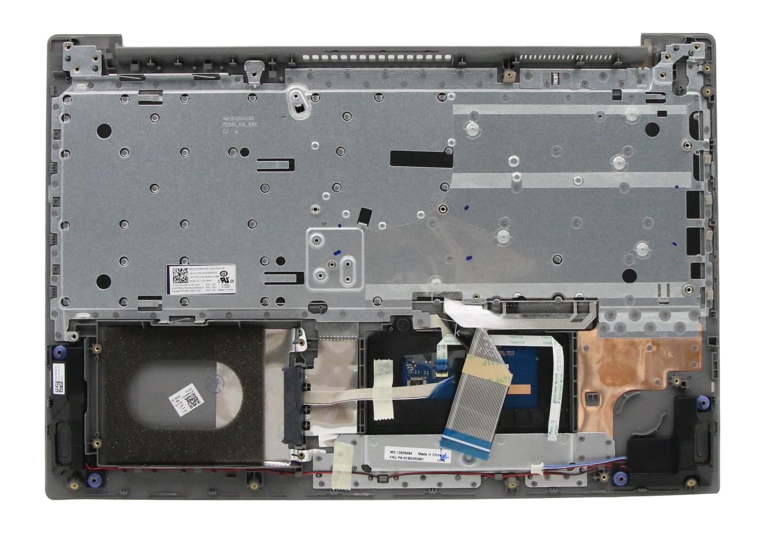 Lenovo Upper Case ASM_US L 81LH PG