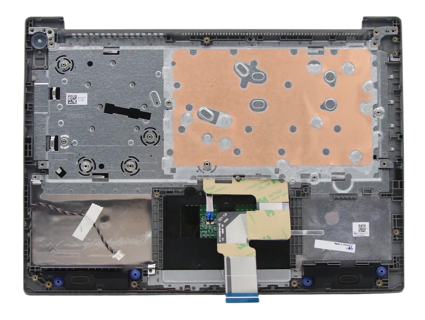 Lenovo Upper Case ASM_US L81WA NFPPGYDIS