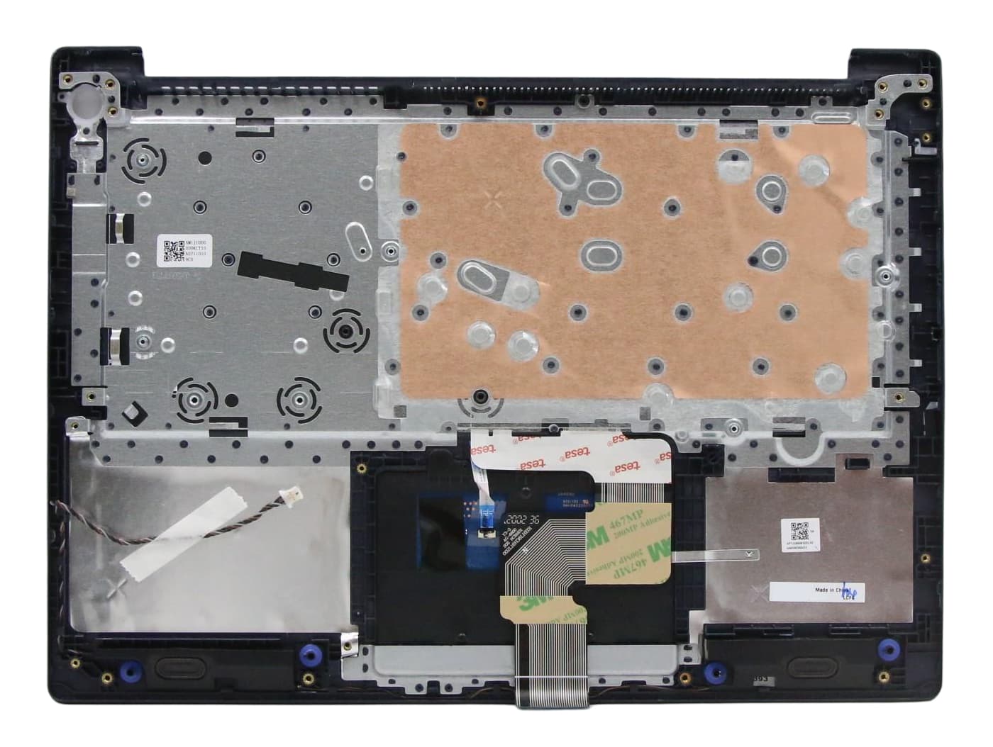 Lenovo Upper Case ASM_US L81WA FPABEDIS