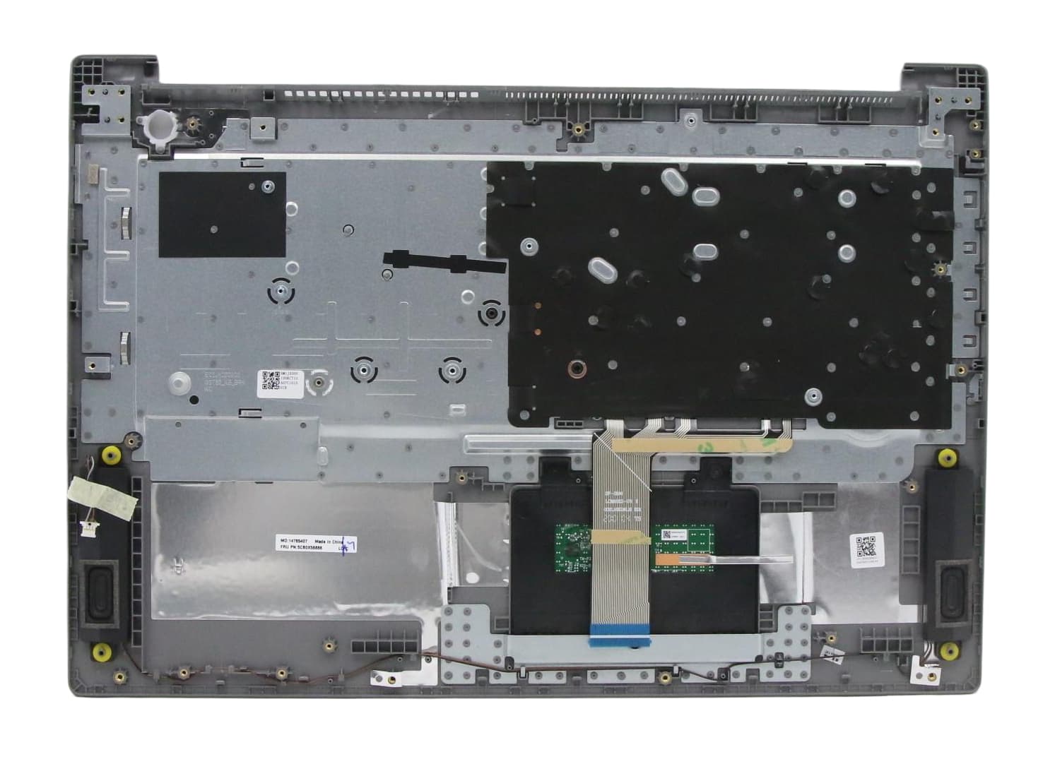 Lenovo UpperCaseASM_US INTEL81WCNFPPGDIS