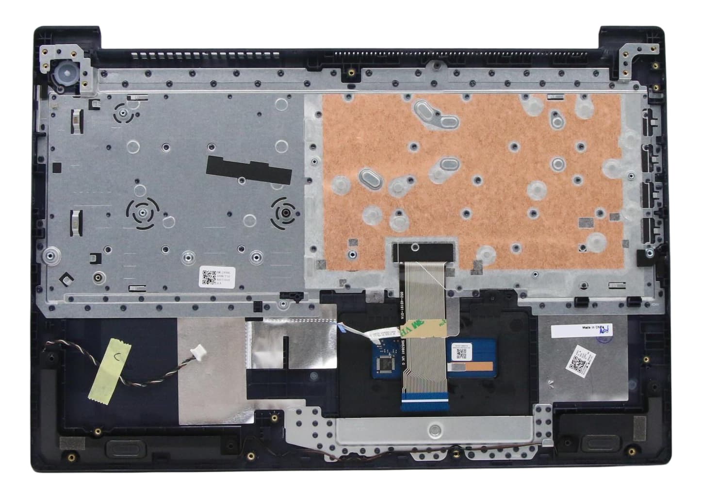 Lenovo Upper Case ASM_US L81WB FPABDIS