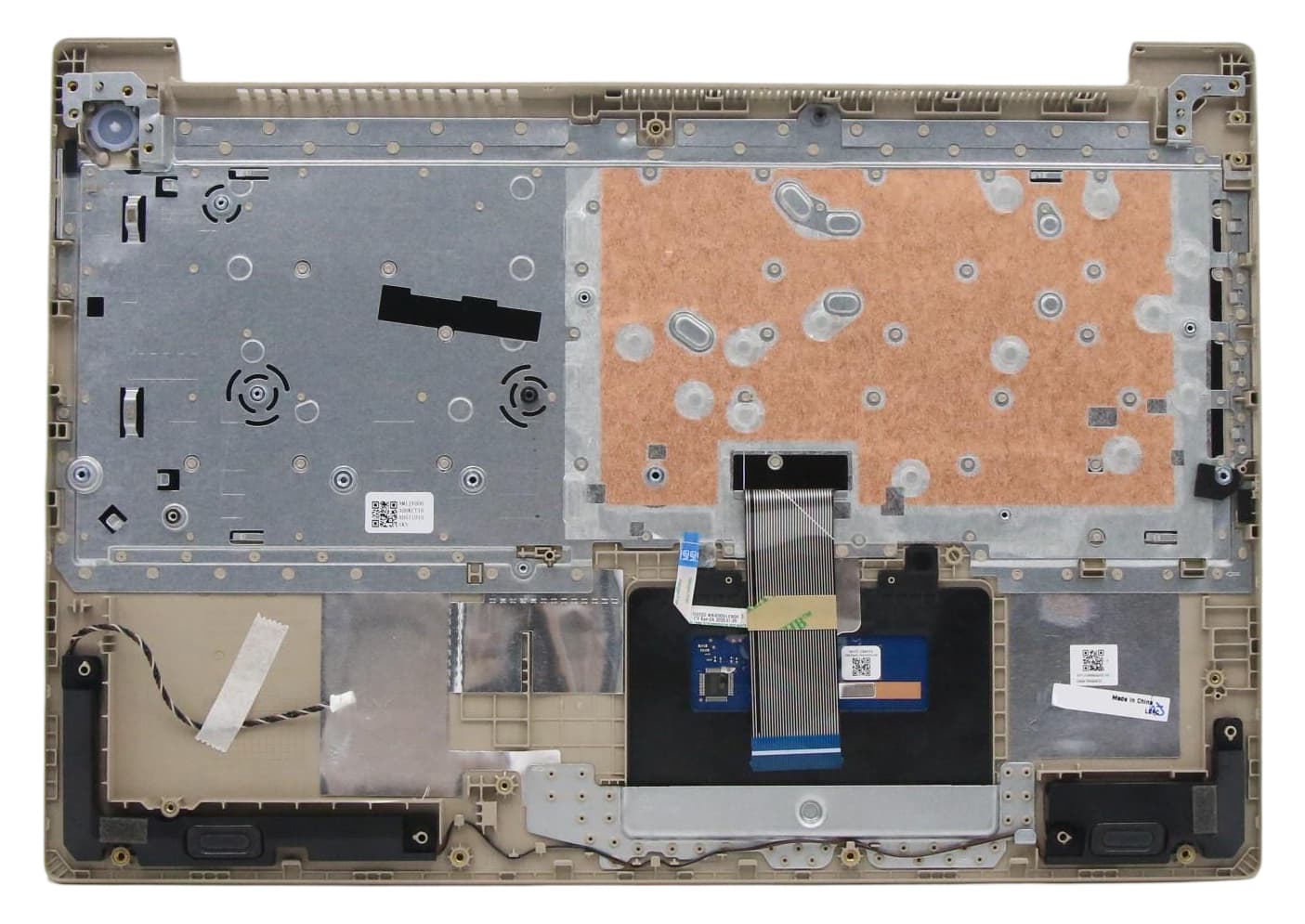 Lenovo Upper Case ASM_US L81WB NFPALDDIS