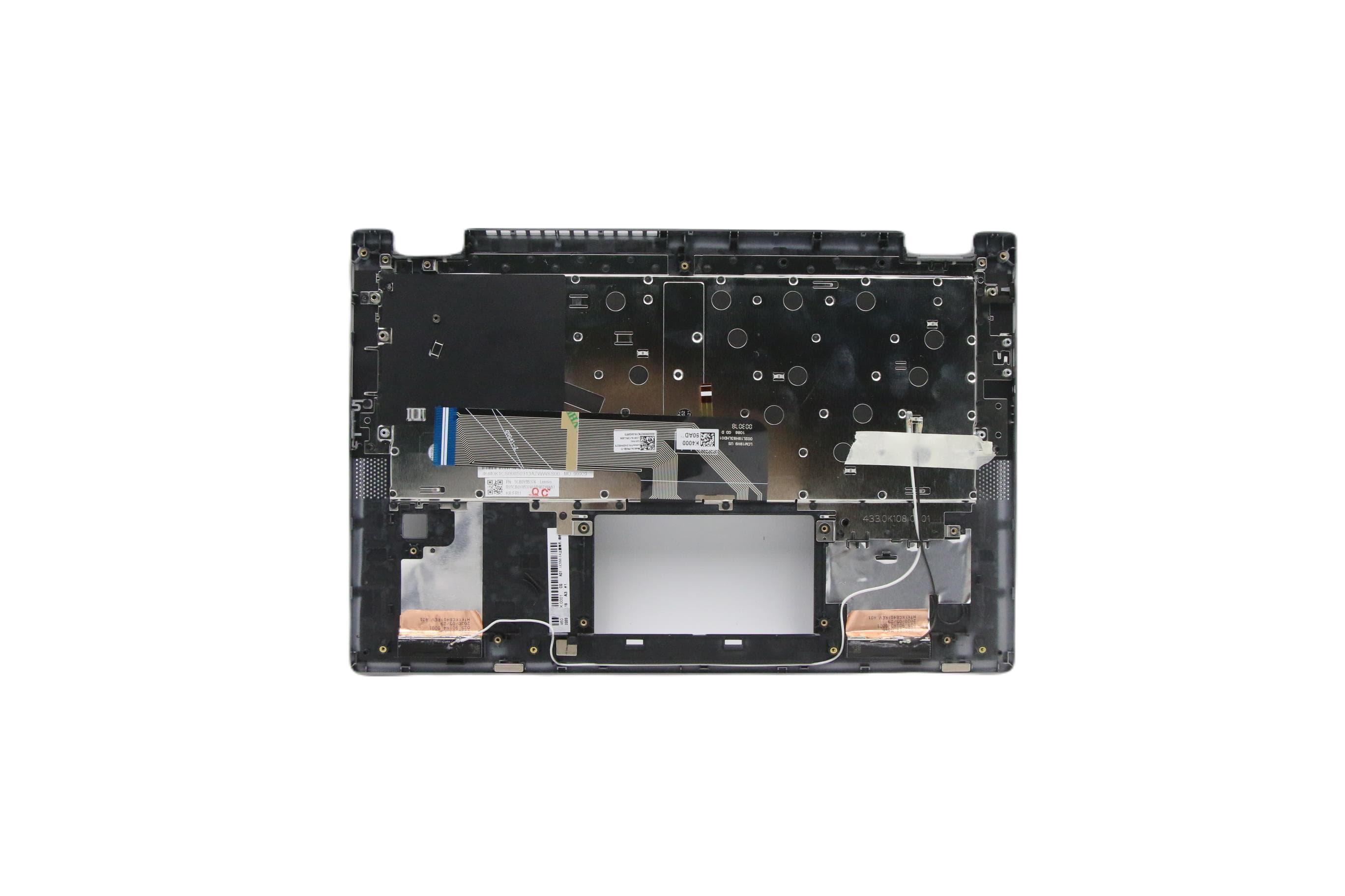 Lenovo Upper Case ASM_US W 81X1 PG