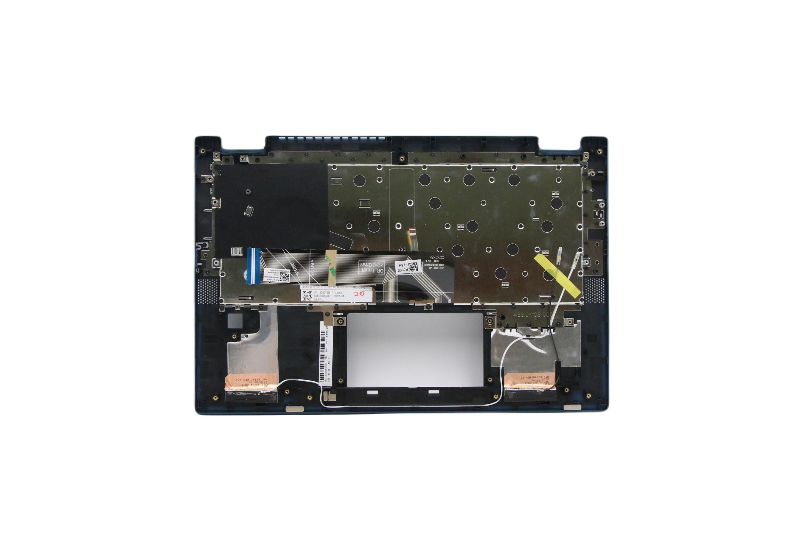 Lenovo Upper Case ASM_US W 81X1 LT