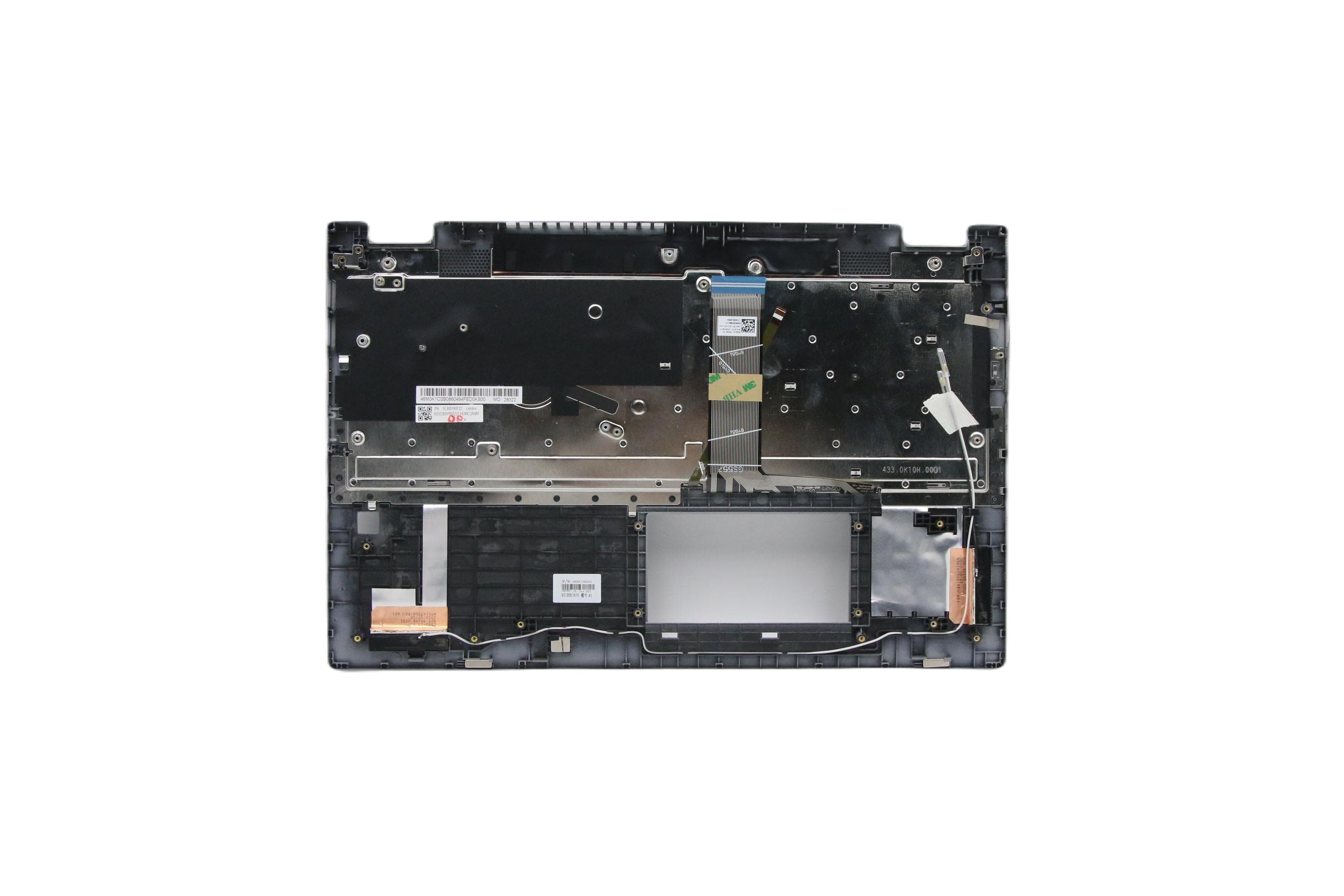 Lenovo Upper Case ASM_US INTE W 81X3 PG