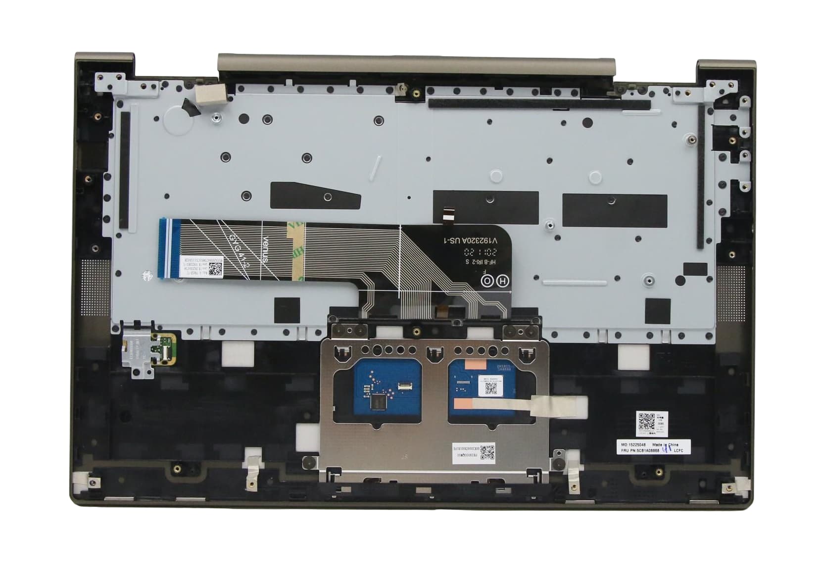 Lenovo UpperCaseASM_USA ENGL82BHDM