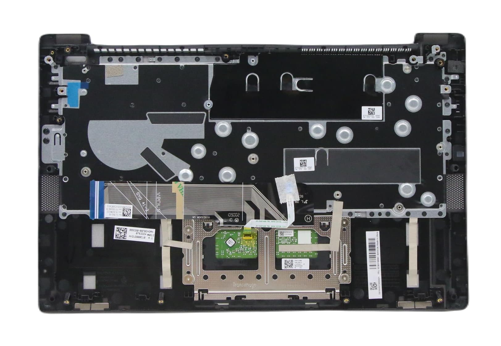 Lenovo Upper C81YM AL_BLK FP NBLKB_US