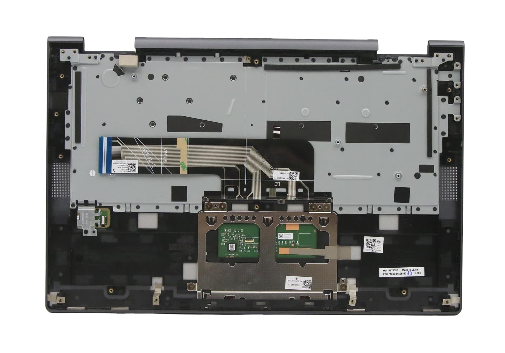 Lenovo UpperCaseASM_USA ENG L82BHSG