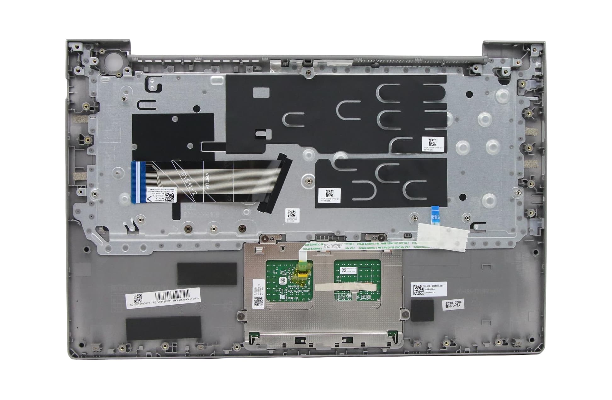 Lenovo UpperCase ASM_USA ENG C20VF HDMGBL