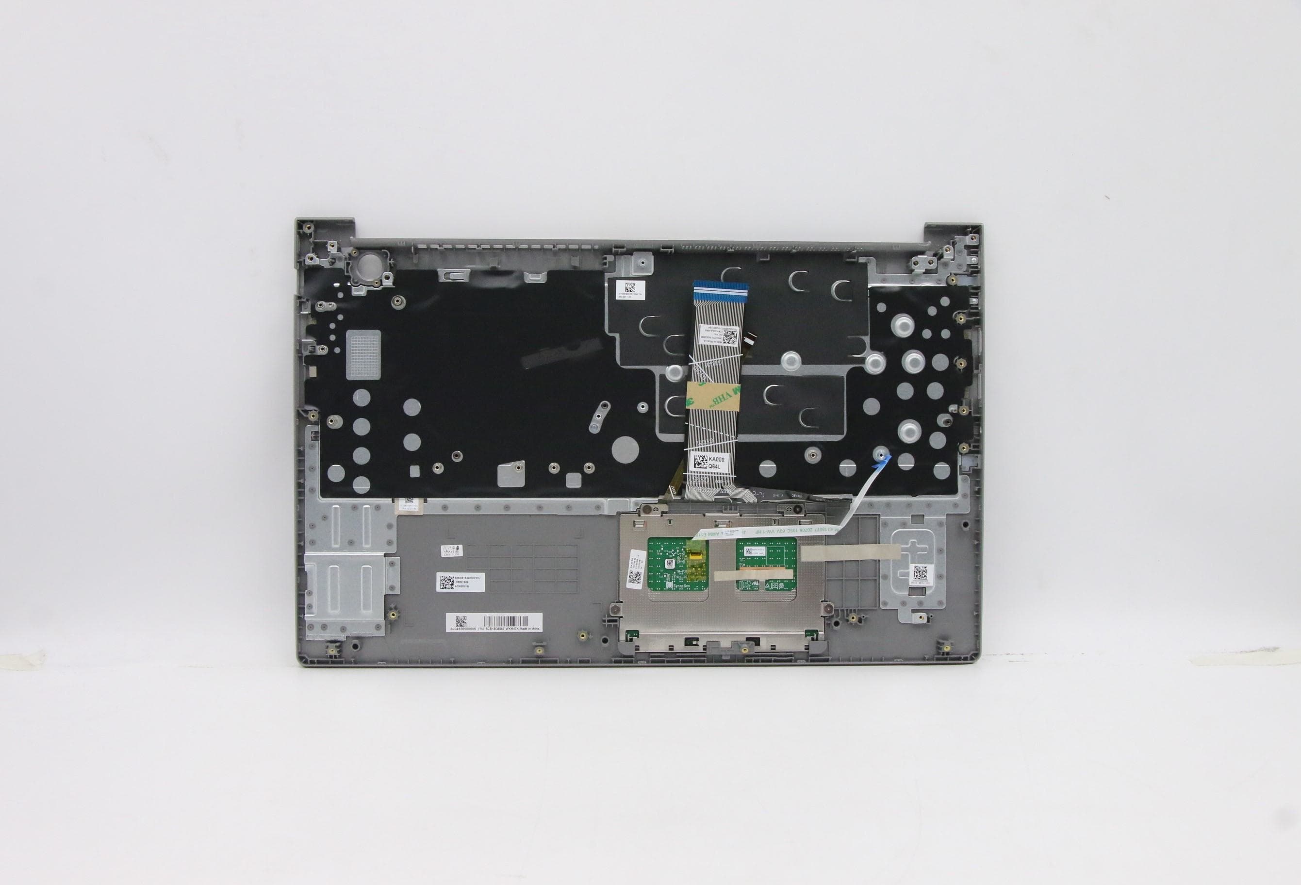 Lenovo UpperCaseASM_USA ENG C20VG MGBL