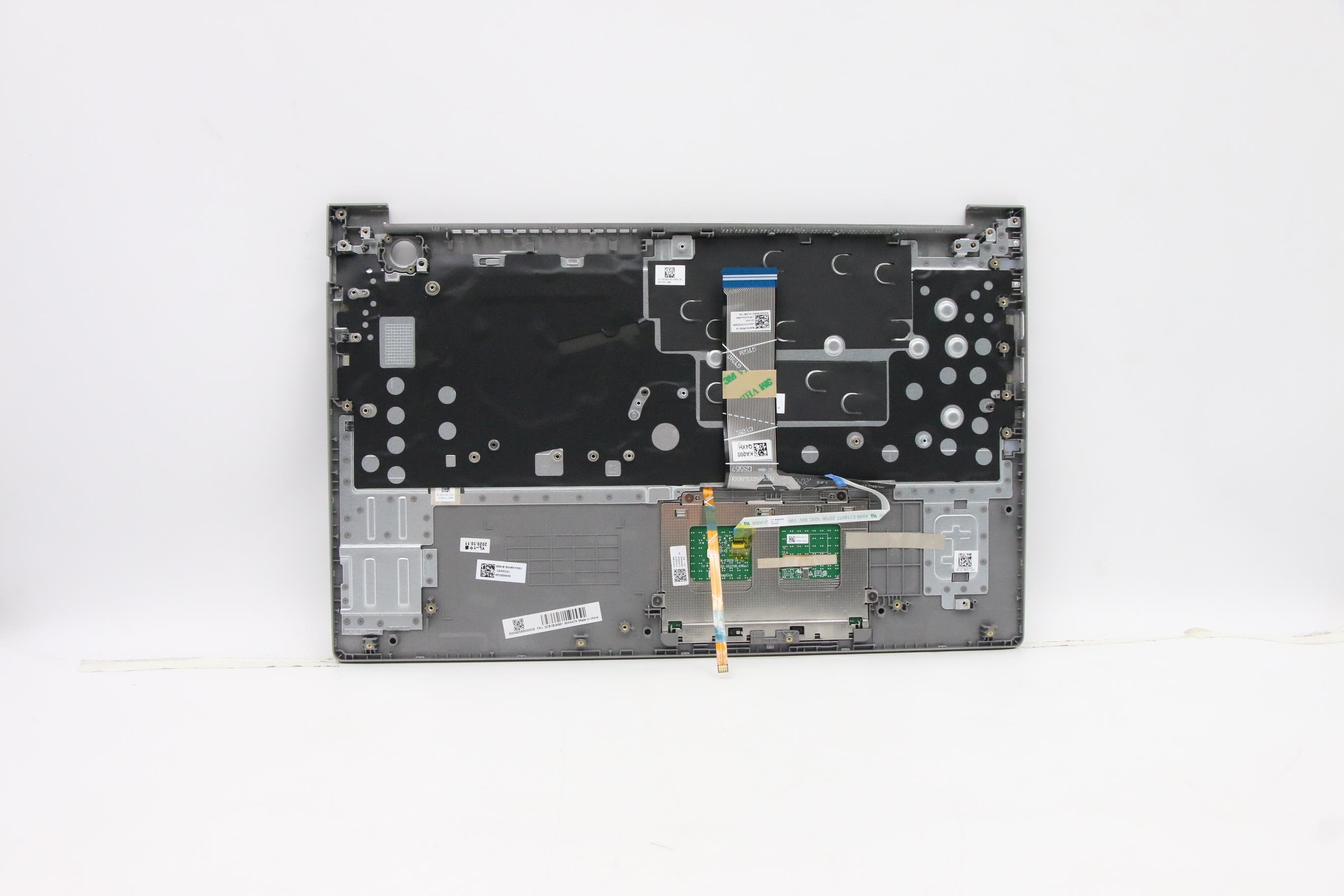 Lenovo UpperCaseASM_EURO ENG C20VE MGBL