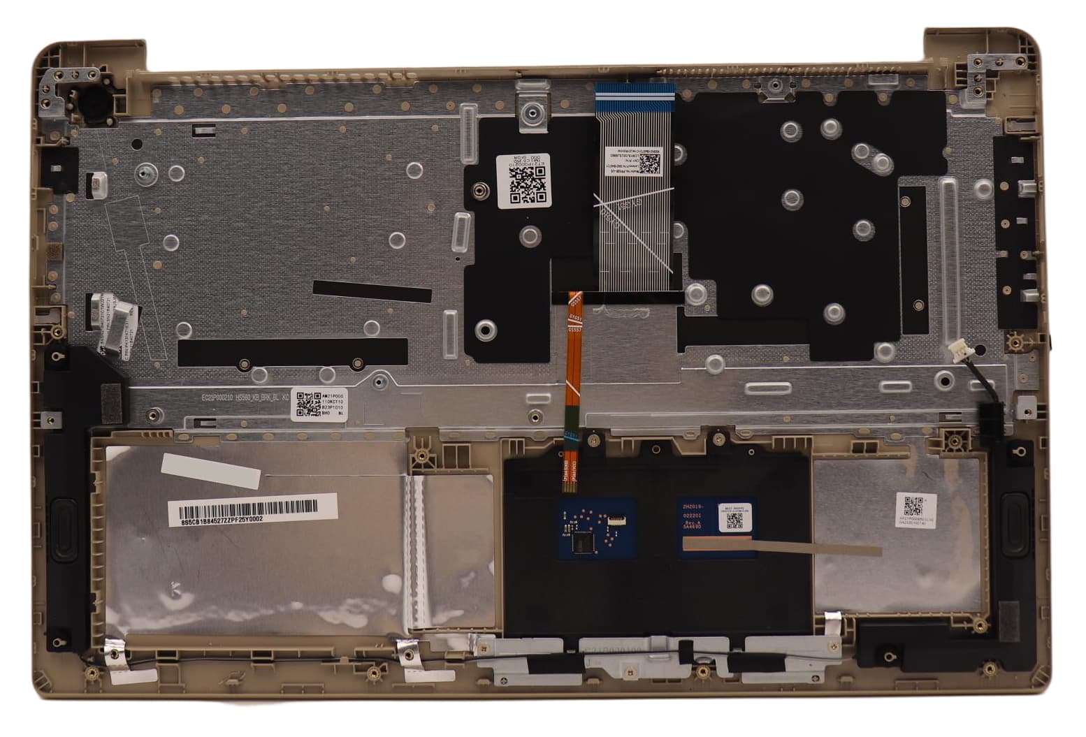 Lenovo UpperCaseASM_USA ENGL82H8NFPSDBL