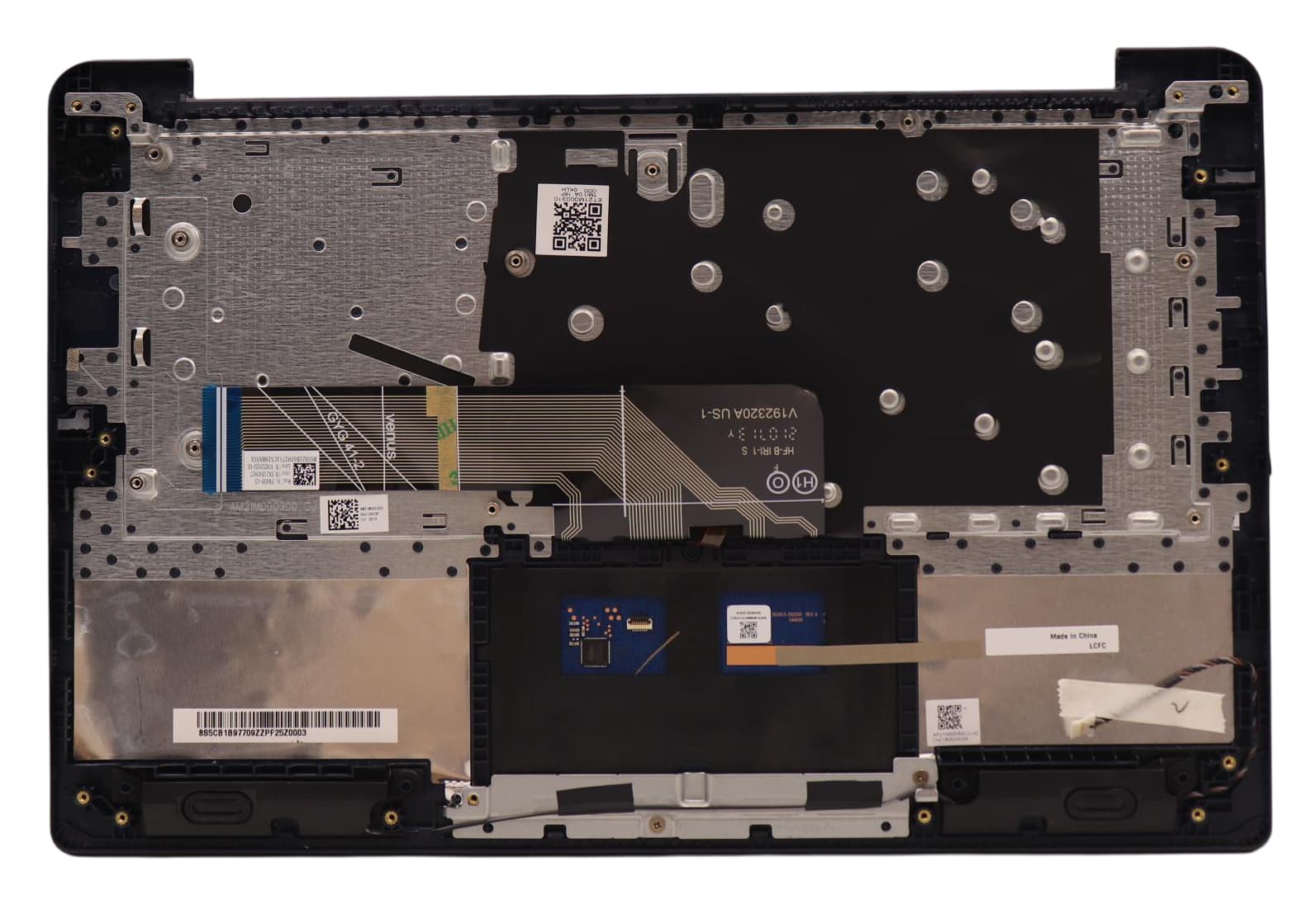 Lenovo Upper Case ASM_USAENGL82H7ABNFPBLD