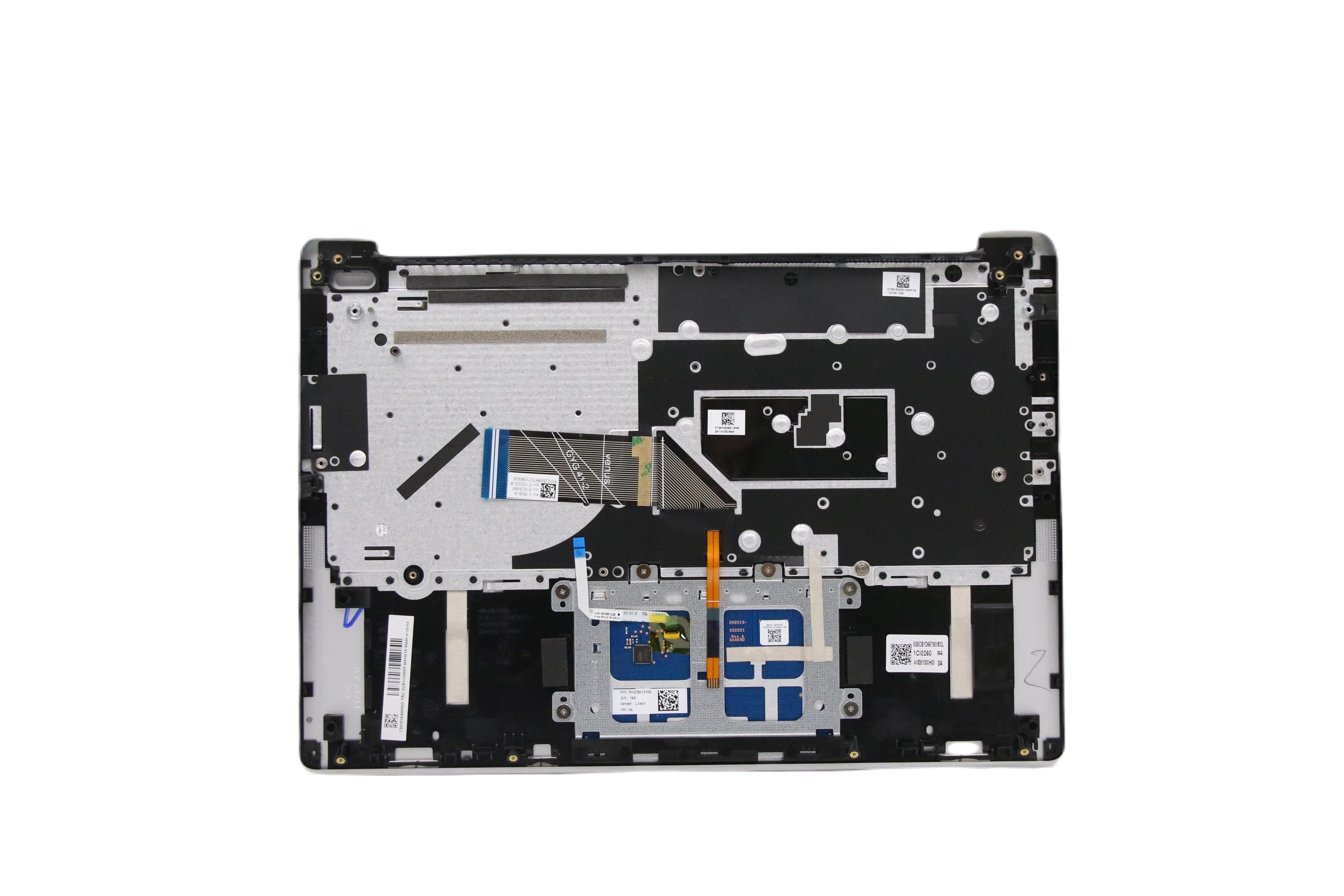 Lenovo UpperCaseASM_USA ENG C82L3 CloBL