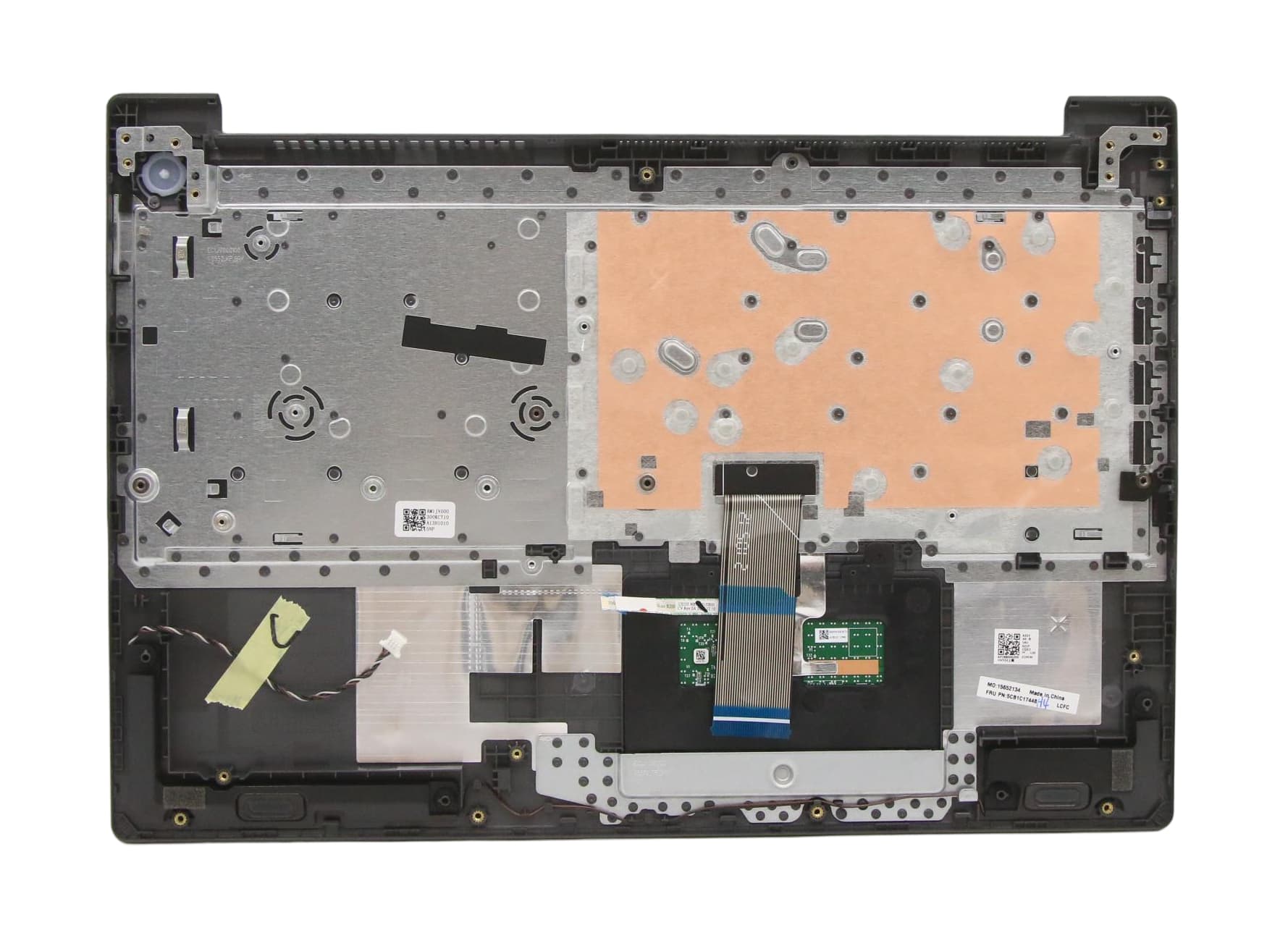 Lenovo Upper Case ASM_ENG L82NB IG DIS