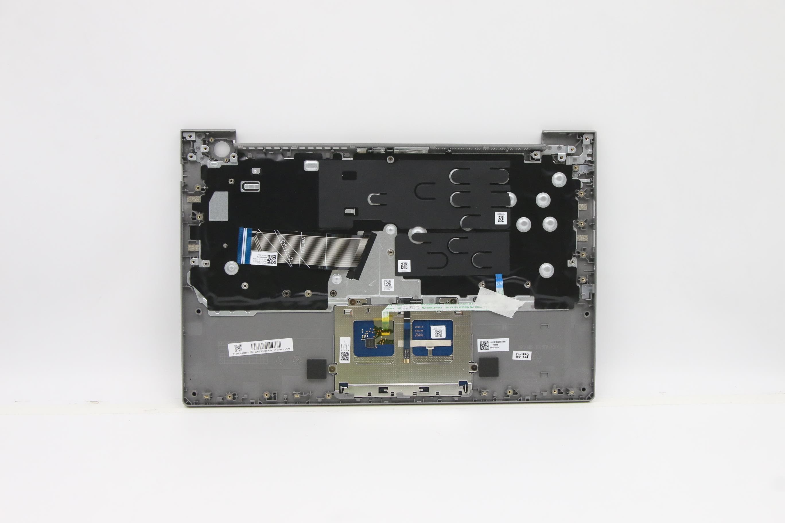 Lenovo Upper Case ASM_USA ENG C 21A2 MGBL