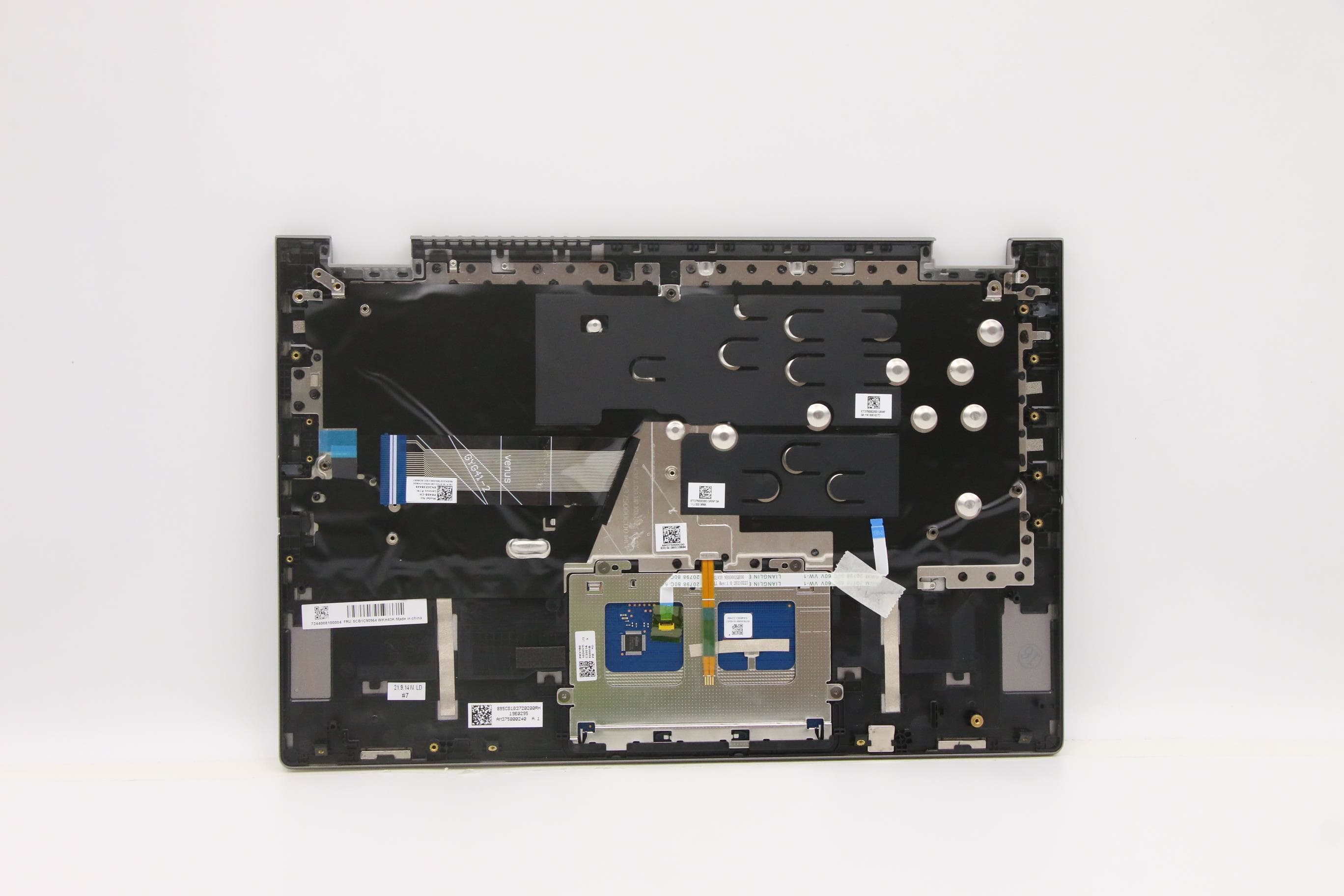 Lenovo Upper Case ASM_ENG C 20WE BLKB N