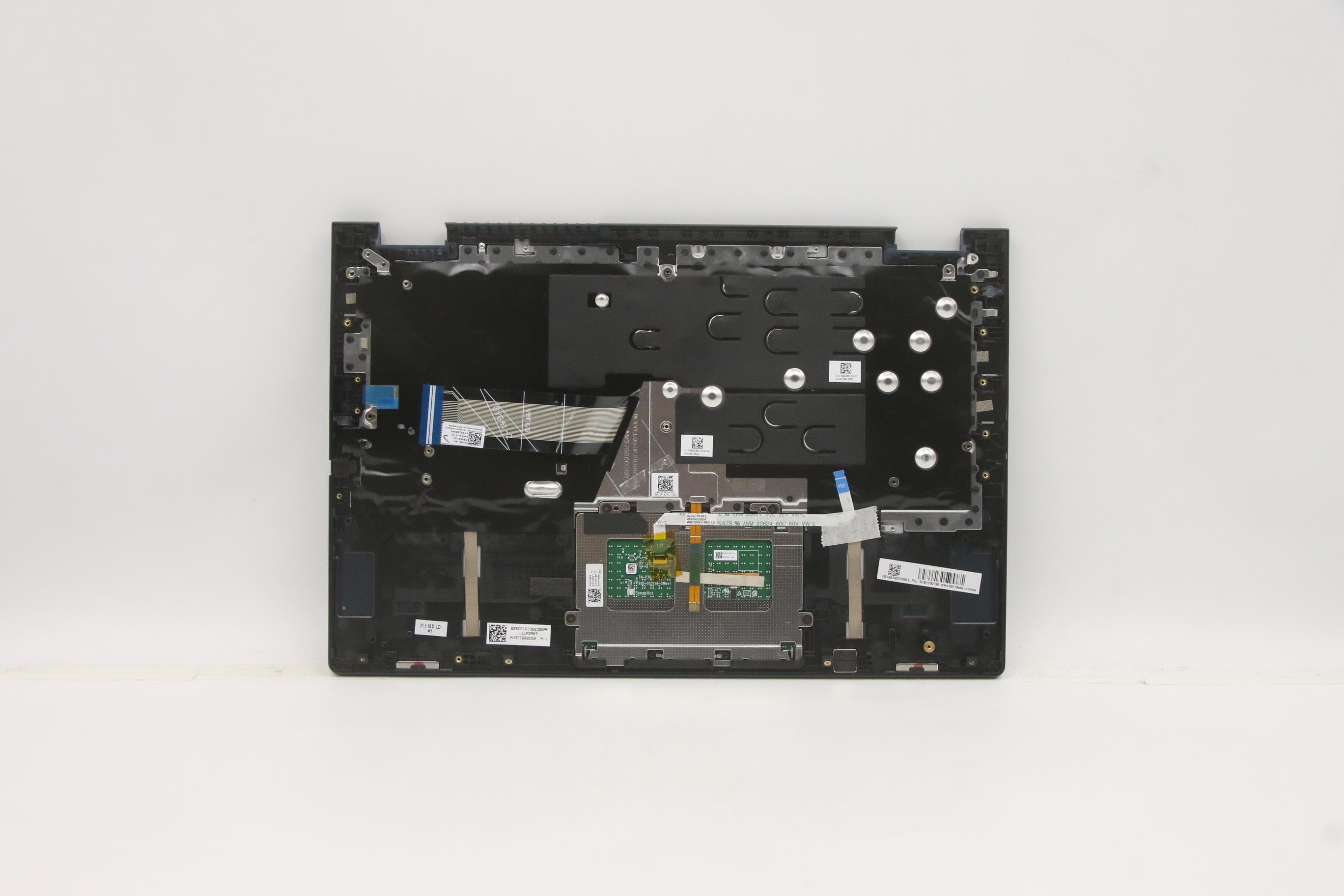 Lenovo Upper Case ASM_ENG C20WE AB BLKB N
