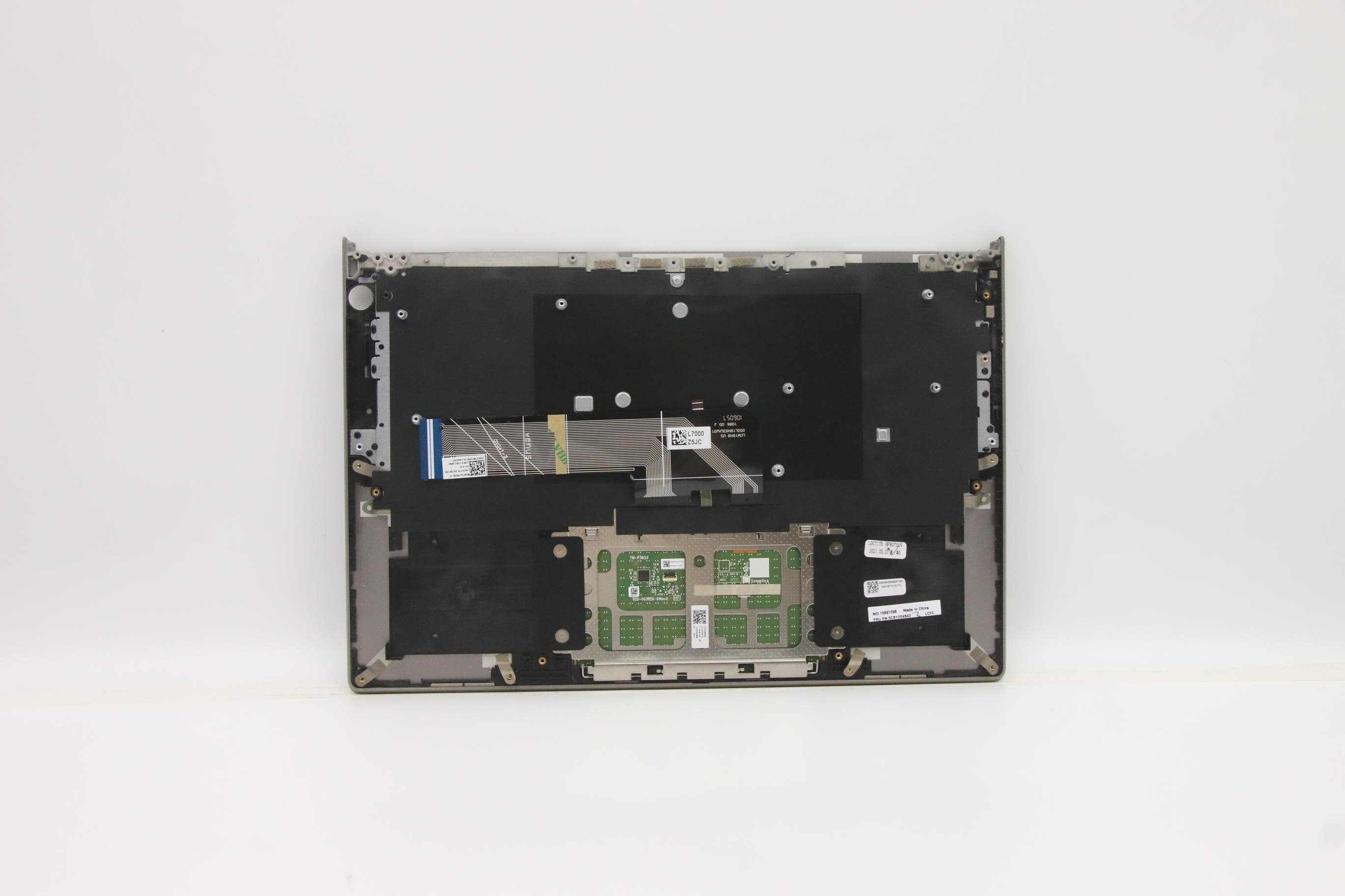 Lenovo Upper Case ASM_USA ENG L20YNMGR_AD
