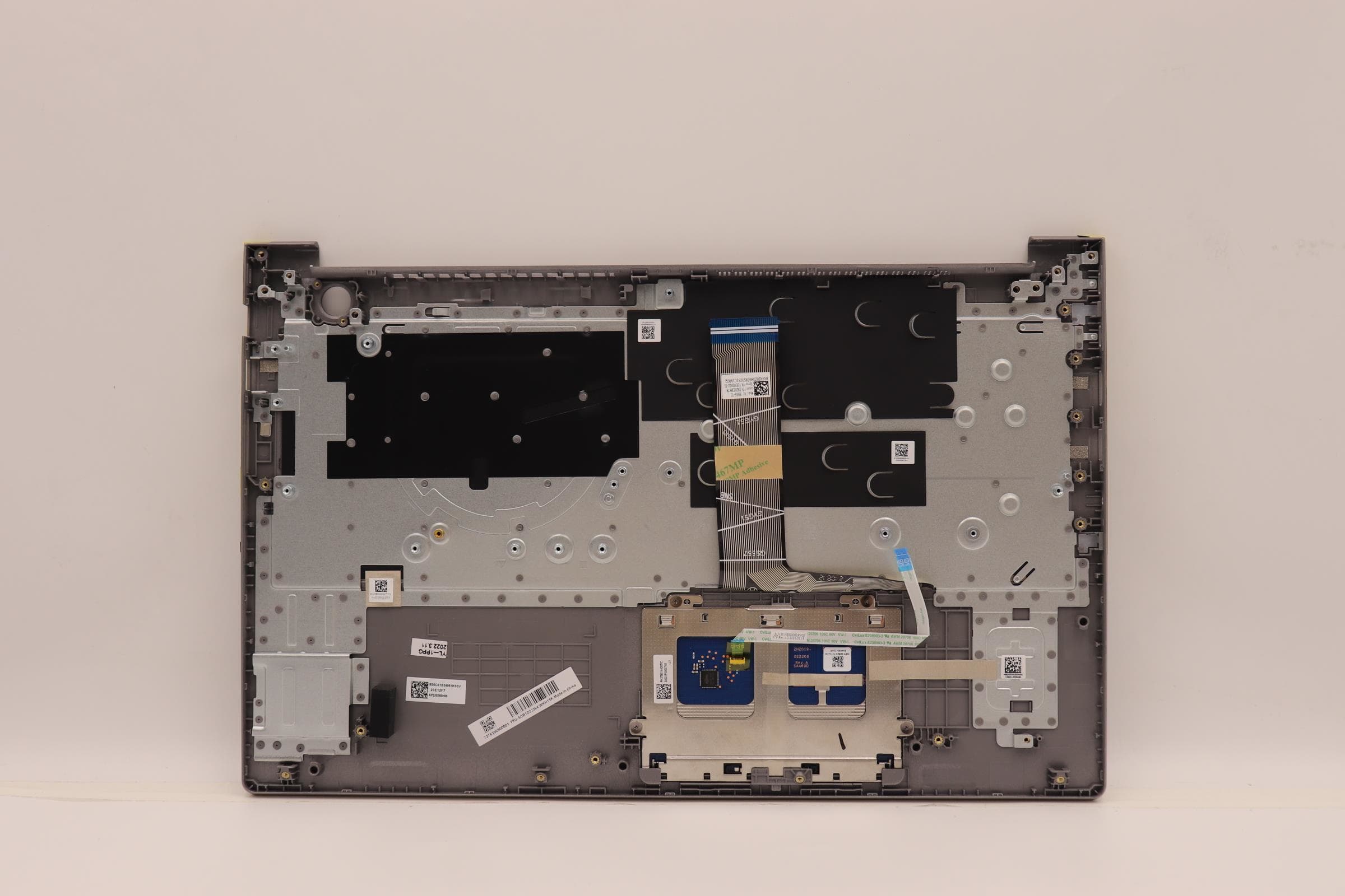 Lenovo UpperCaseASM_USA ENG C21A5 MGBL