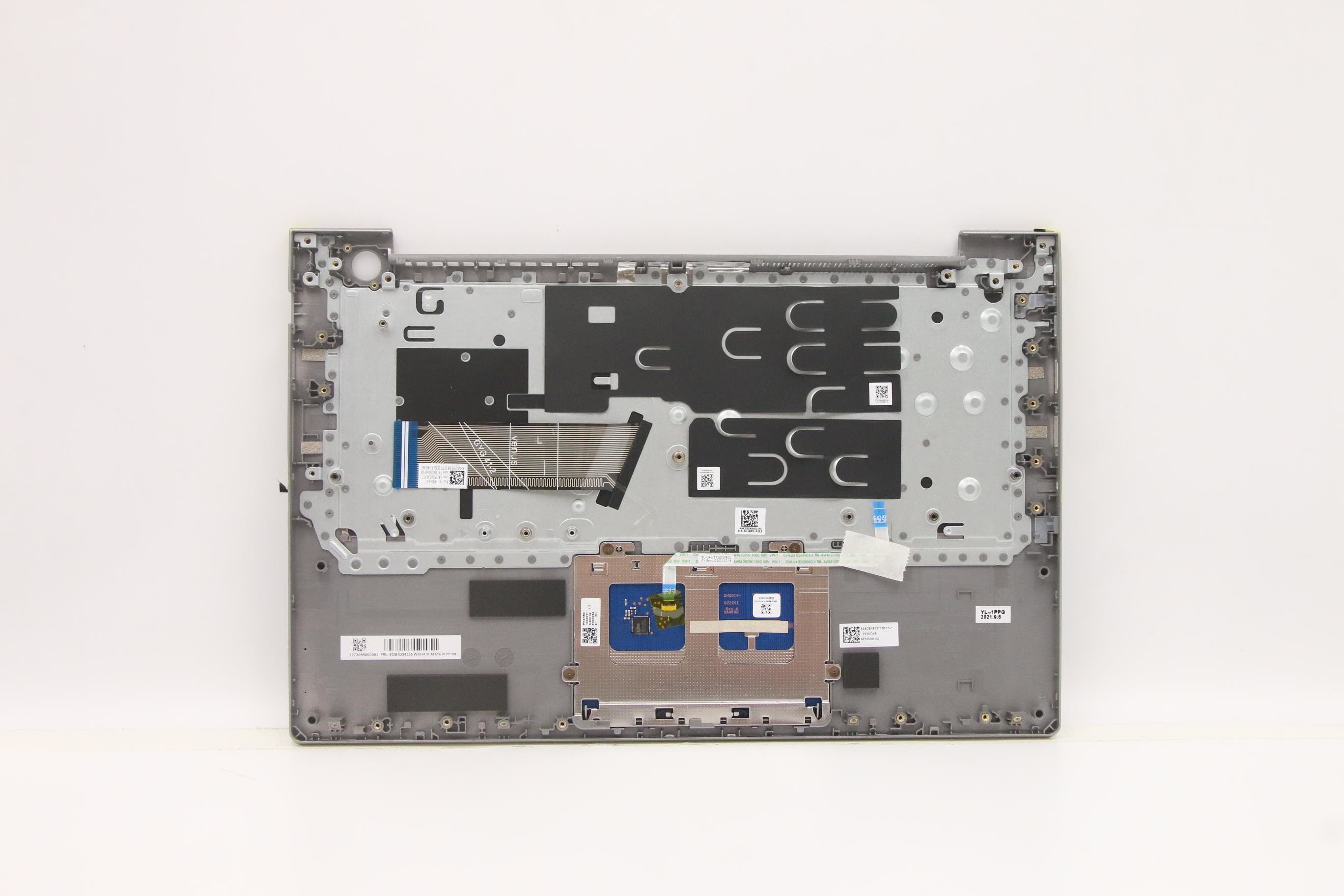 Lenovo Upper Case ASM_USA ENG C 21A3 MGBL